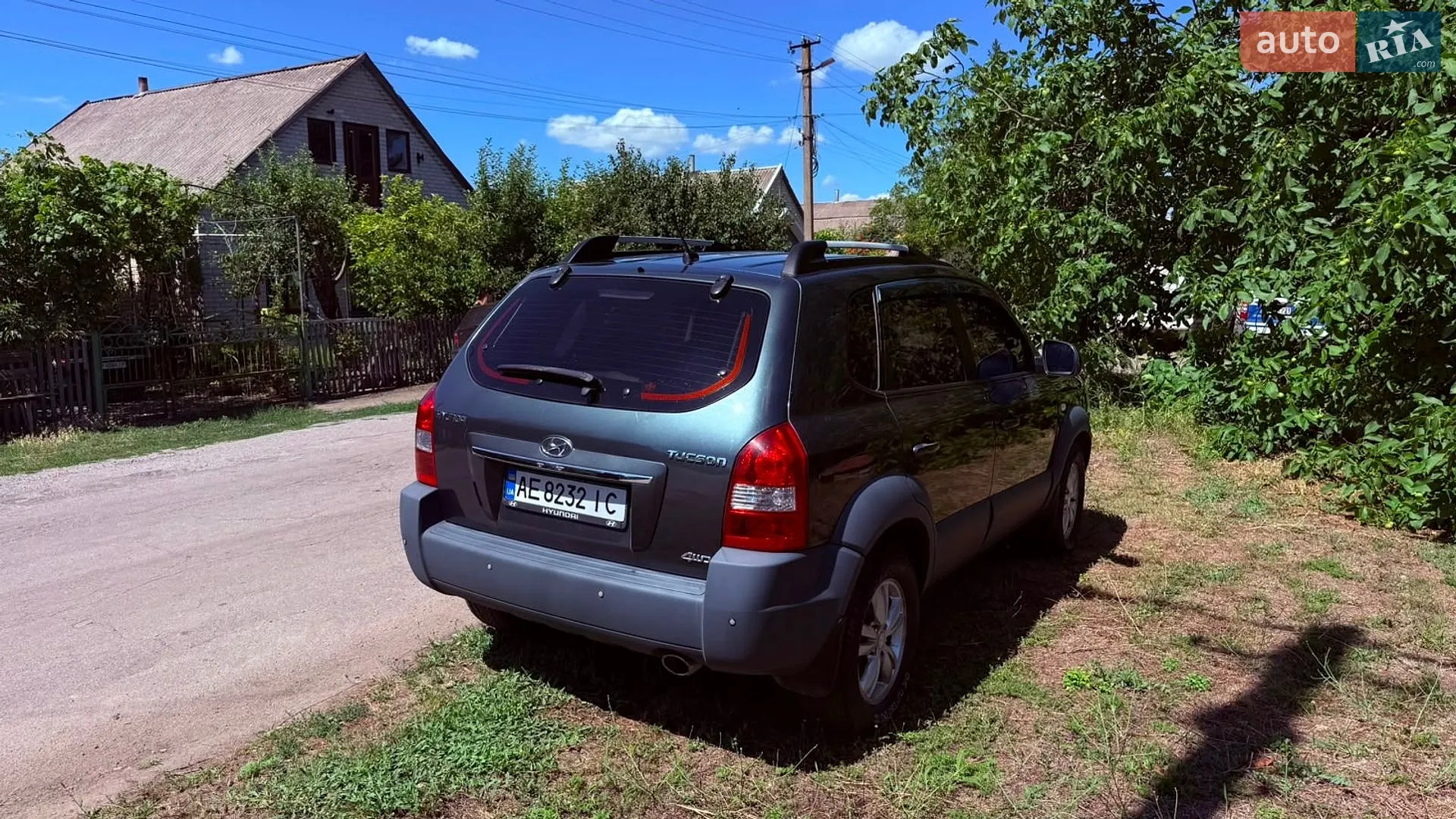 2011 Hyundai Tucson - мініатюра 4