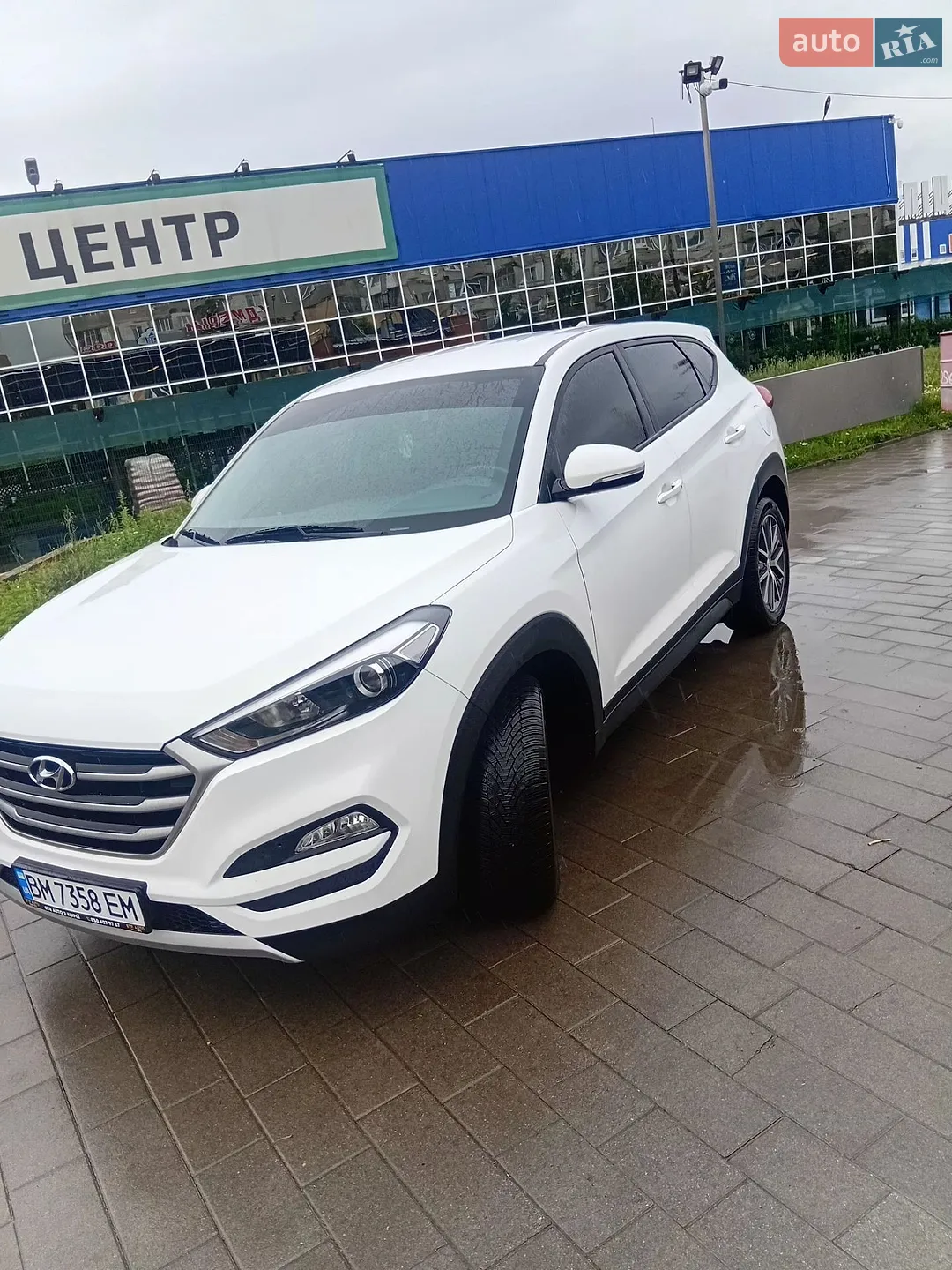 2016 Hyundai Tucson - мініатюра 2