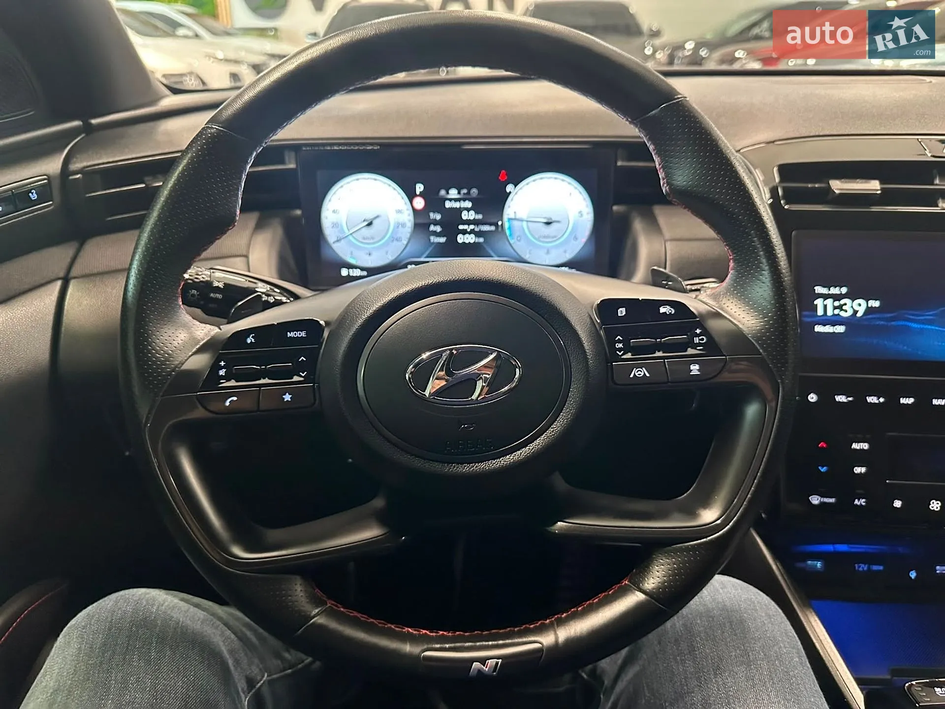 2022 Hyundai Tucson - мініатюра 21