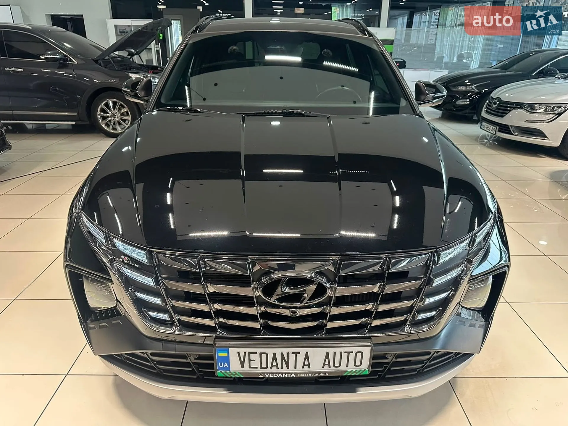 2022 Hyundai Tucson - мініатюра 2