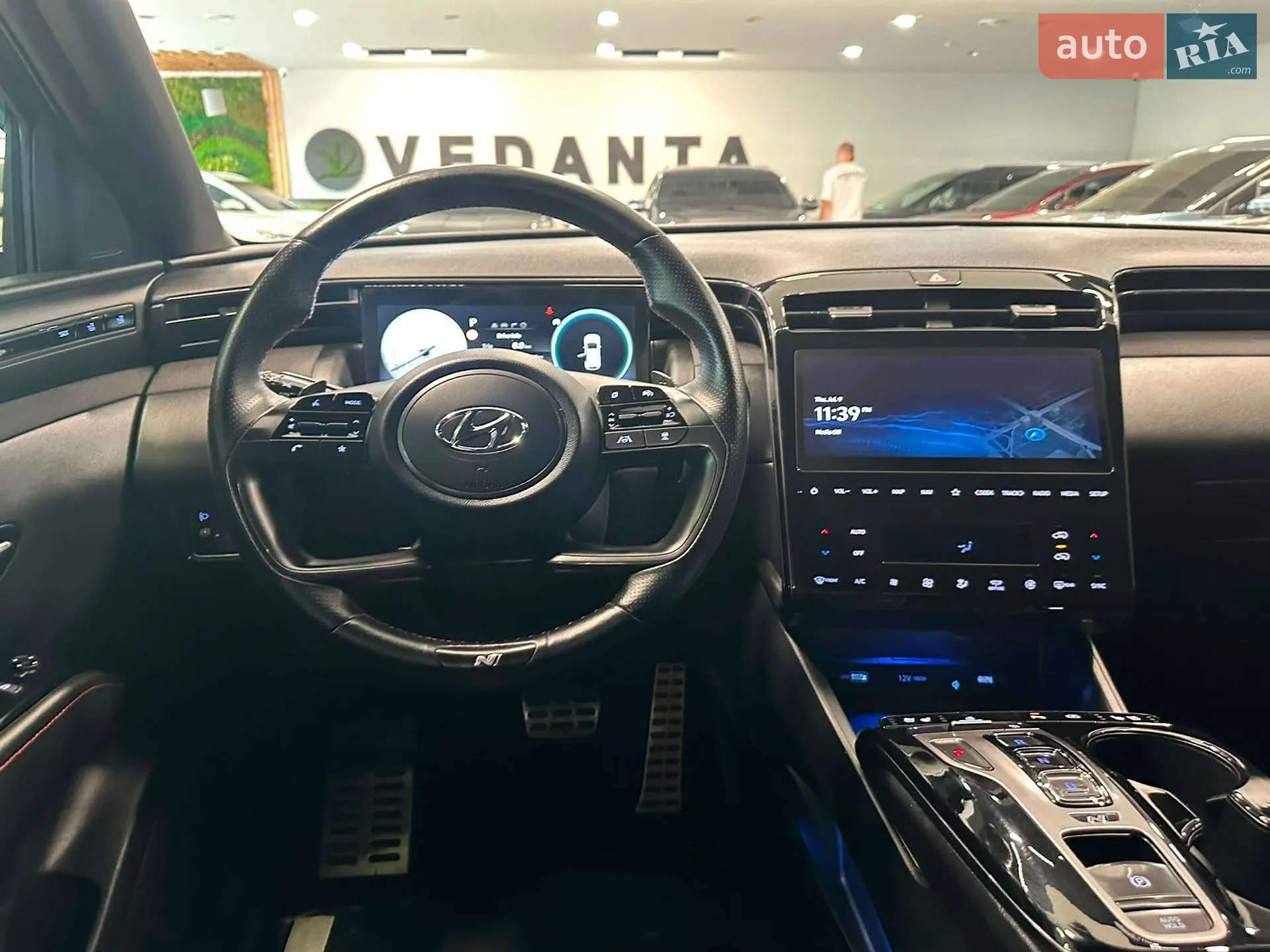 2022 Hyundai Tucson - мініатюра 20