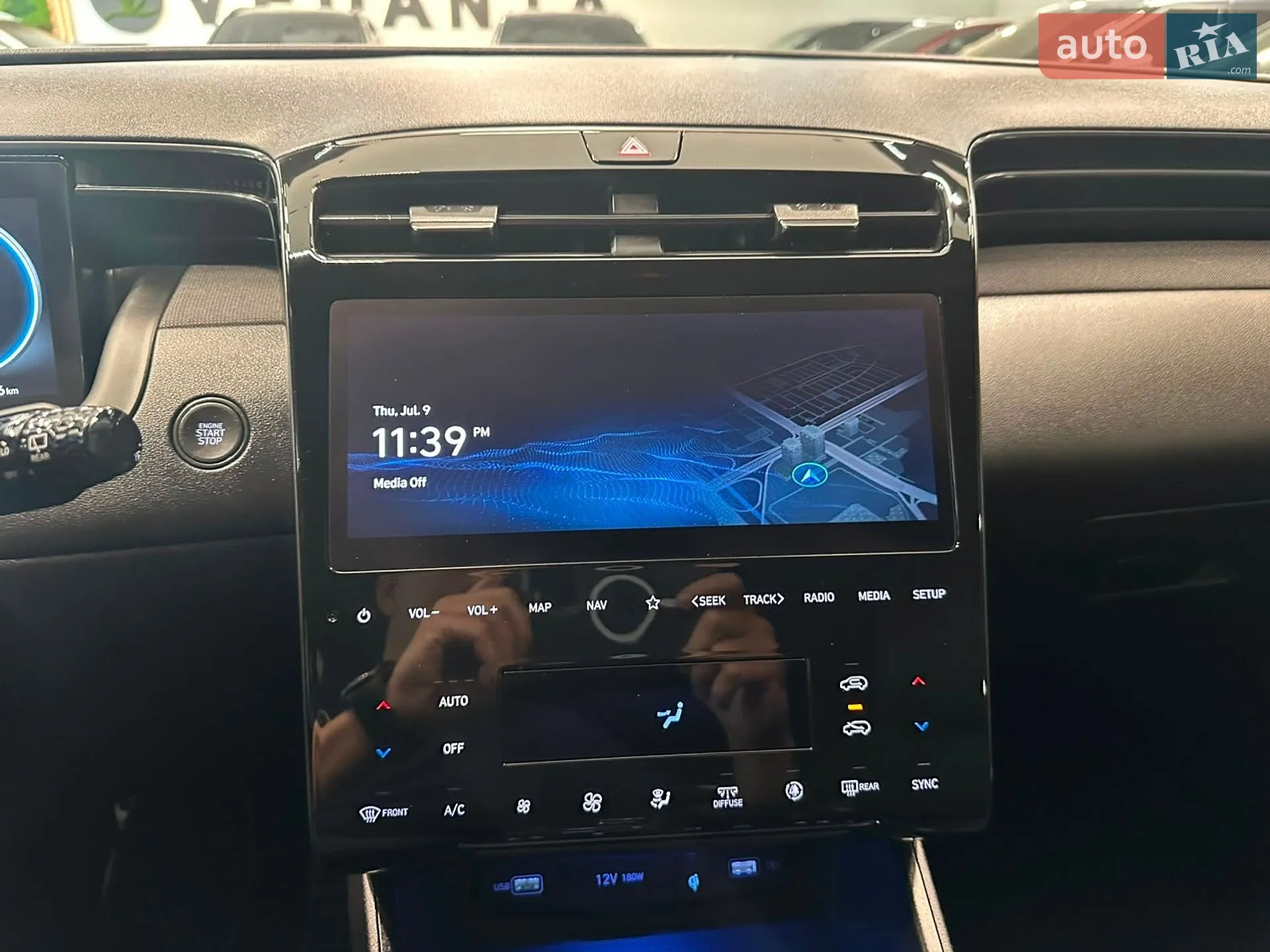2022 Hyundai Tucson - мініатюра 23