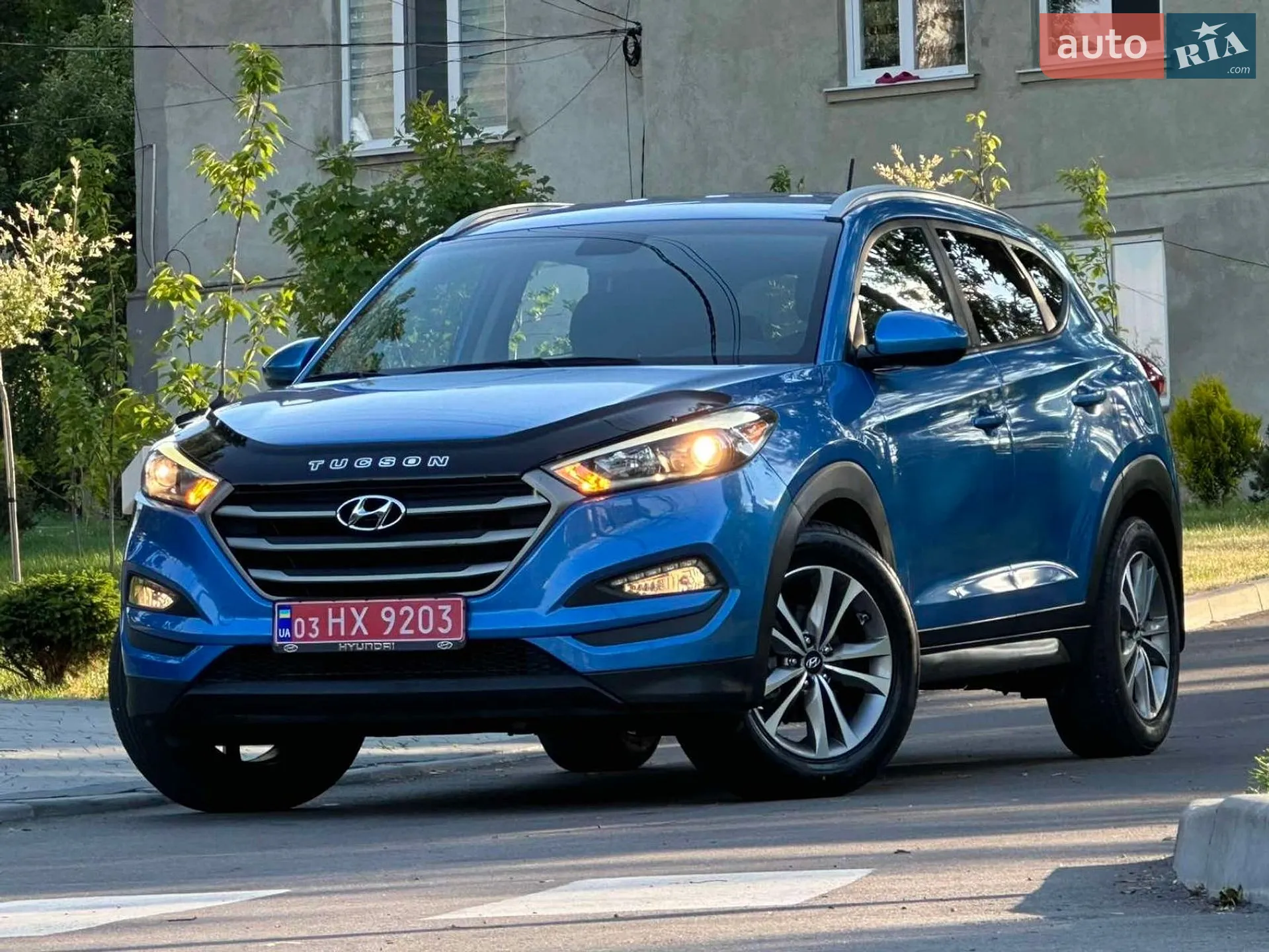 2016 Hyundai Tucson - фото 1
