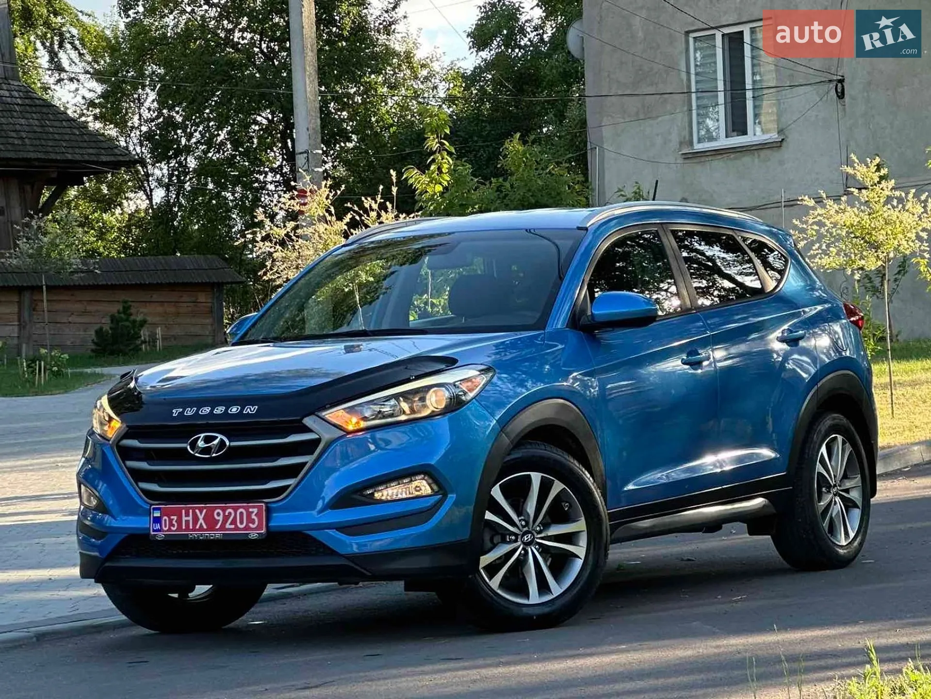 2016 Hyundai Tucson - мініатюра 3