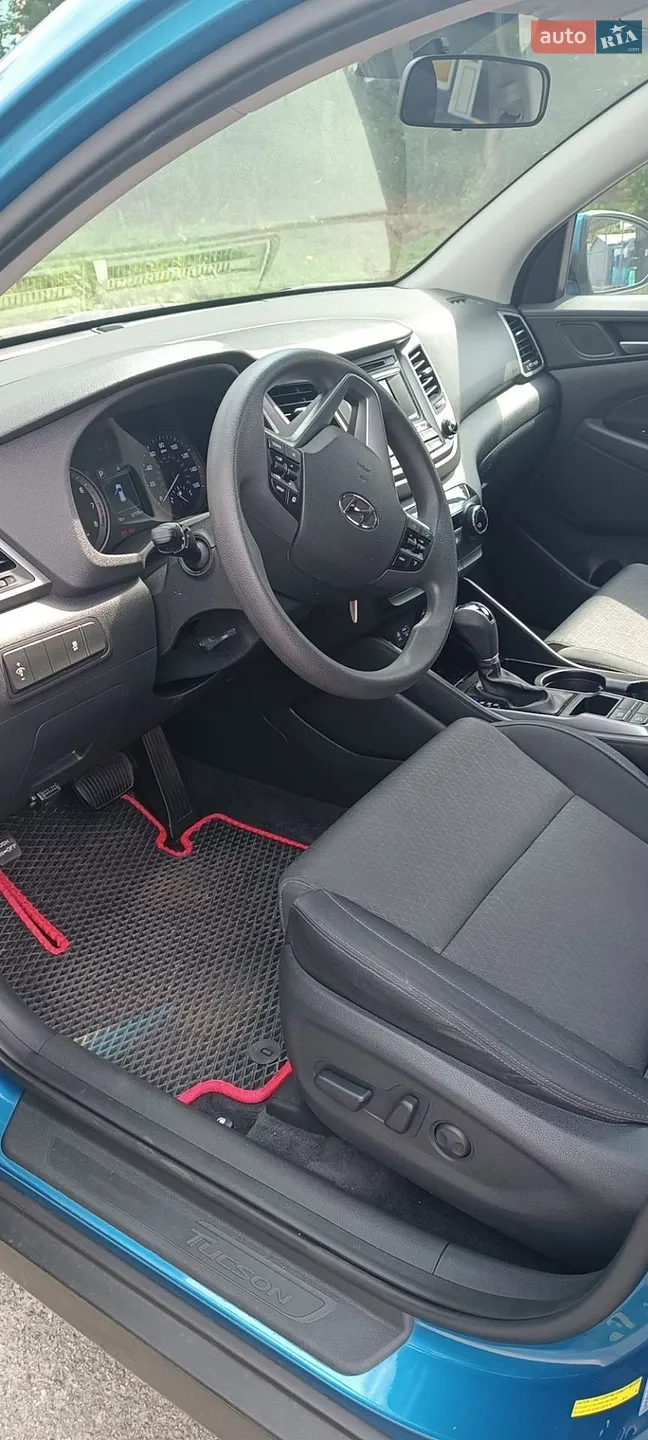 2016 Hyundai Tucson - мініатюра 19