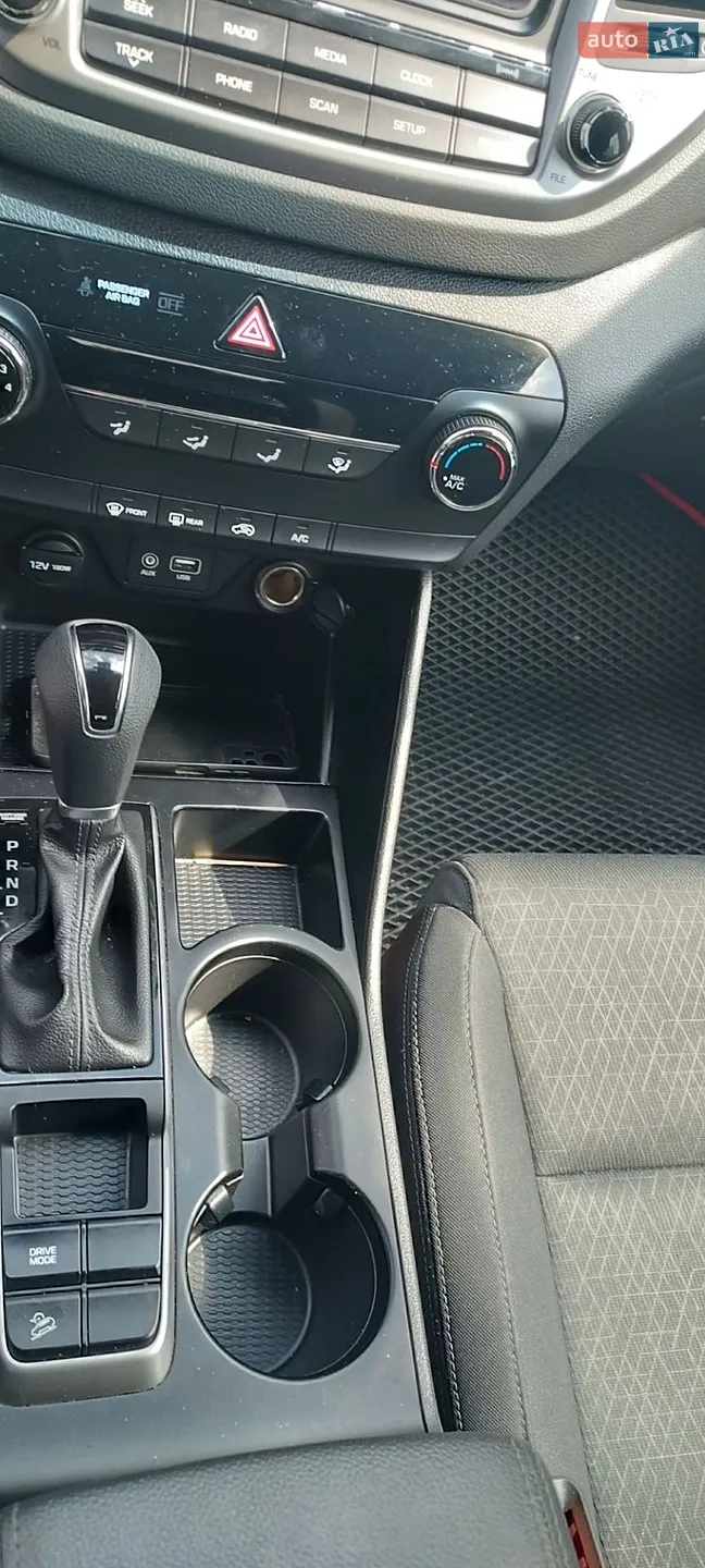 2016 Hyundai Tucson - мініатюра 29