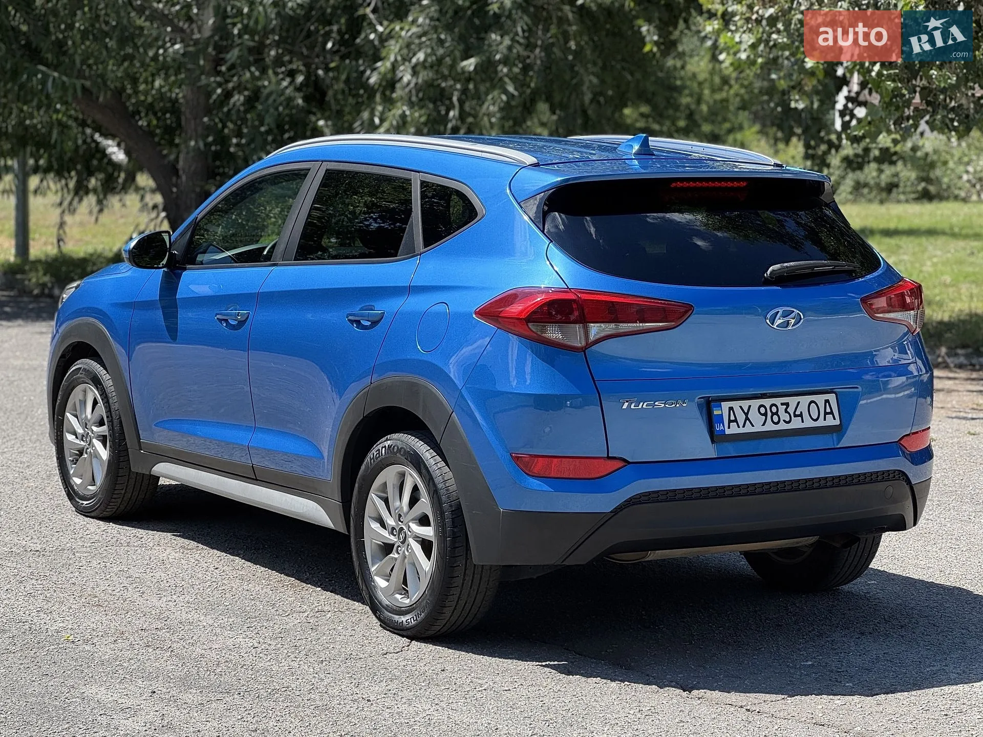 2017 Hyundai Tucson - мініатюра 3