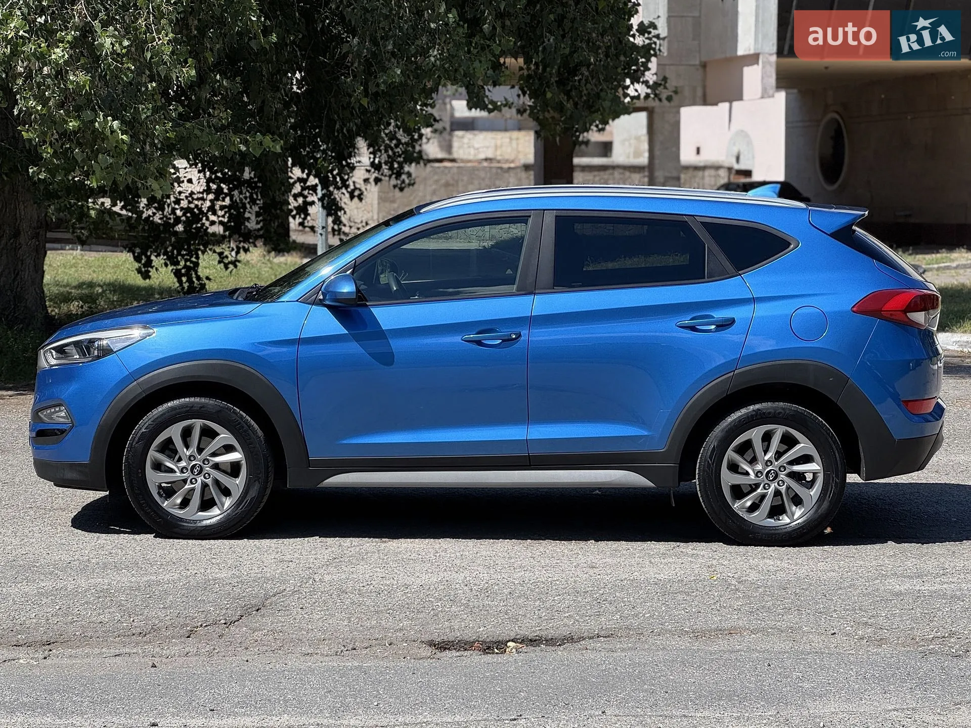 2017 Hyundai Tucson - мініатюра 7
