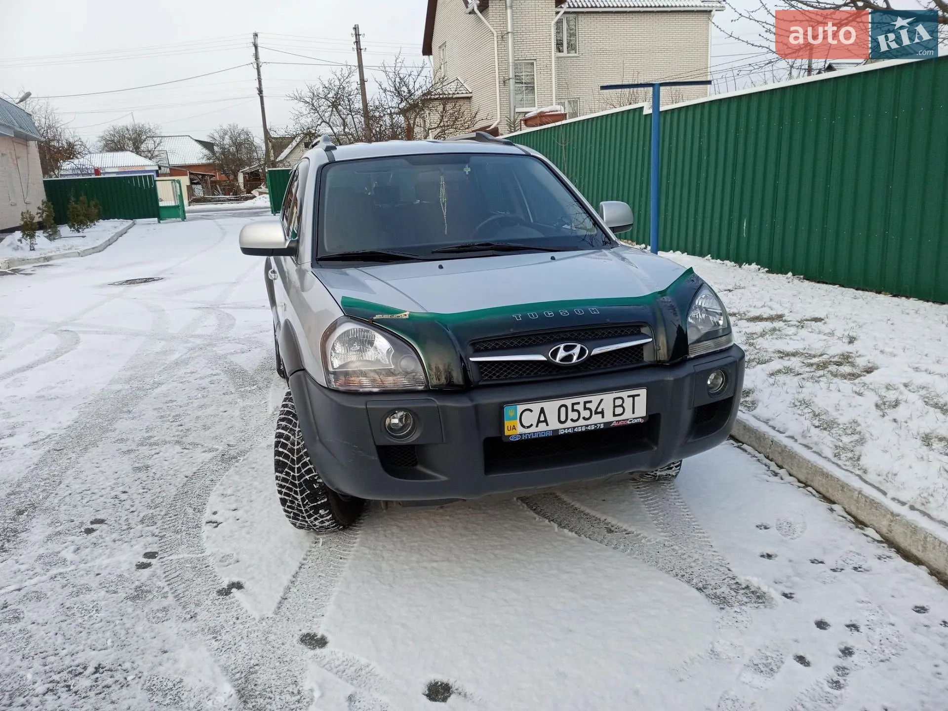 2011 Hyundai Tucson - мініатюра 5