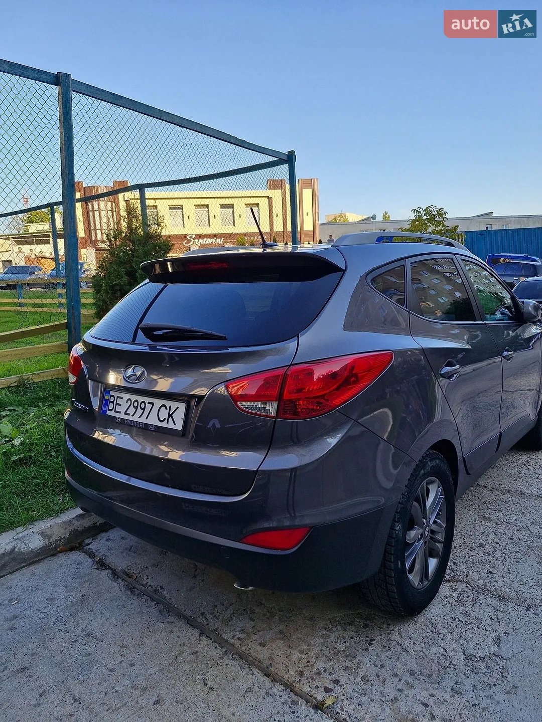2014 Hyundai Tucson - мініатюра 2