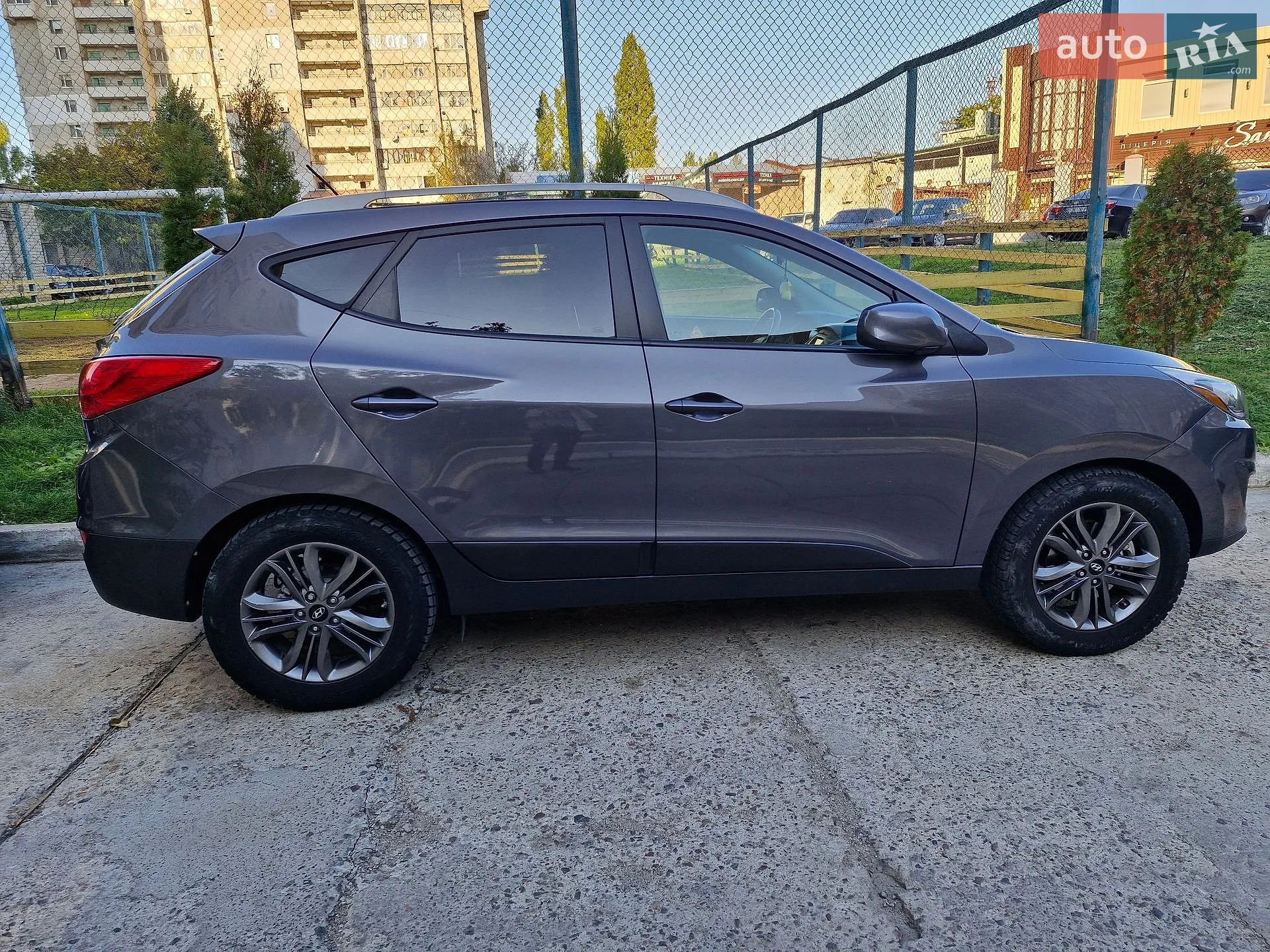 2014 Hyundai Tucson - мініатюра 3