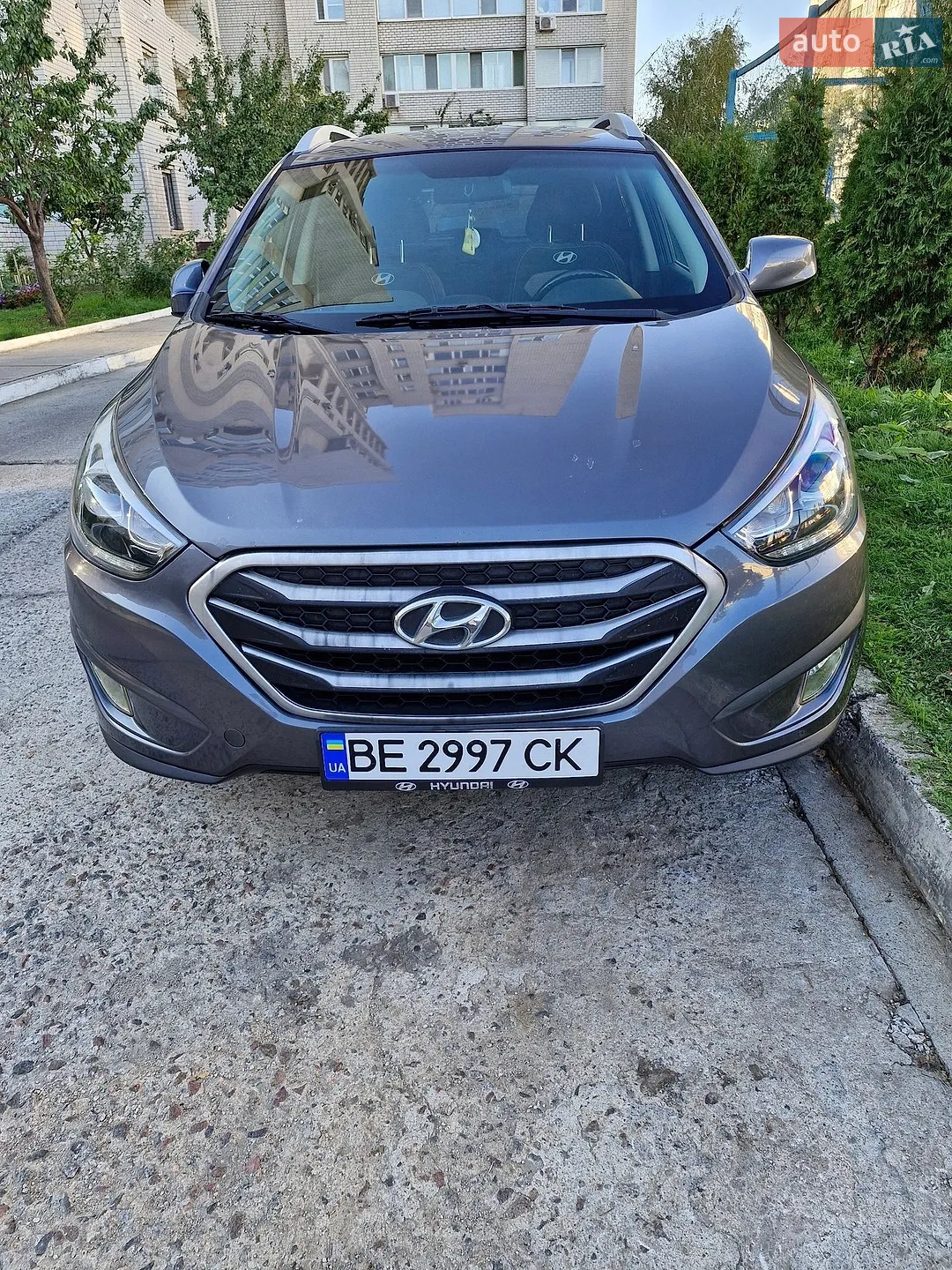 2014 Hyundai Tucson - фото 1