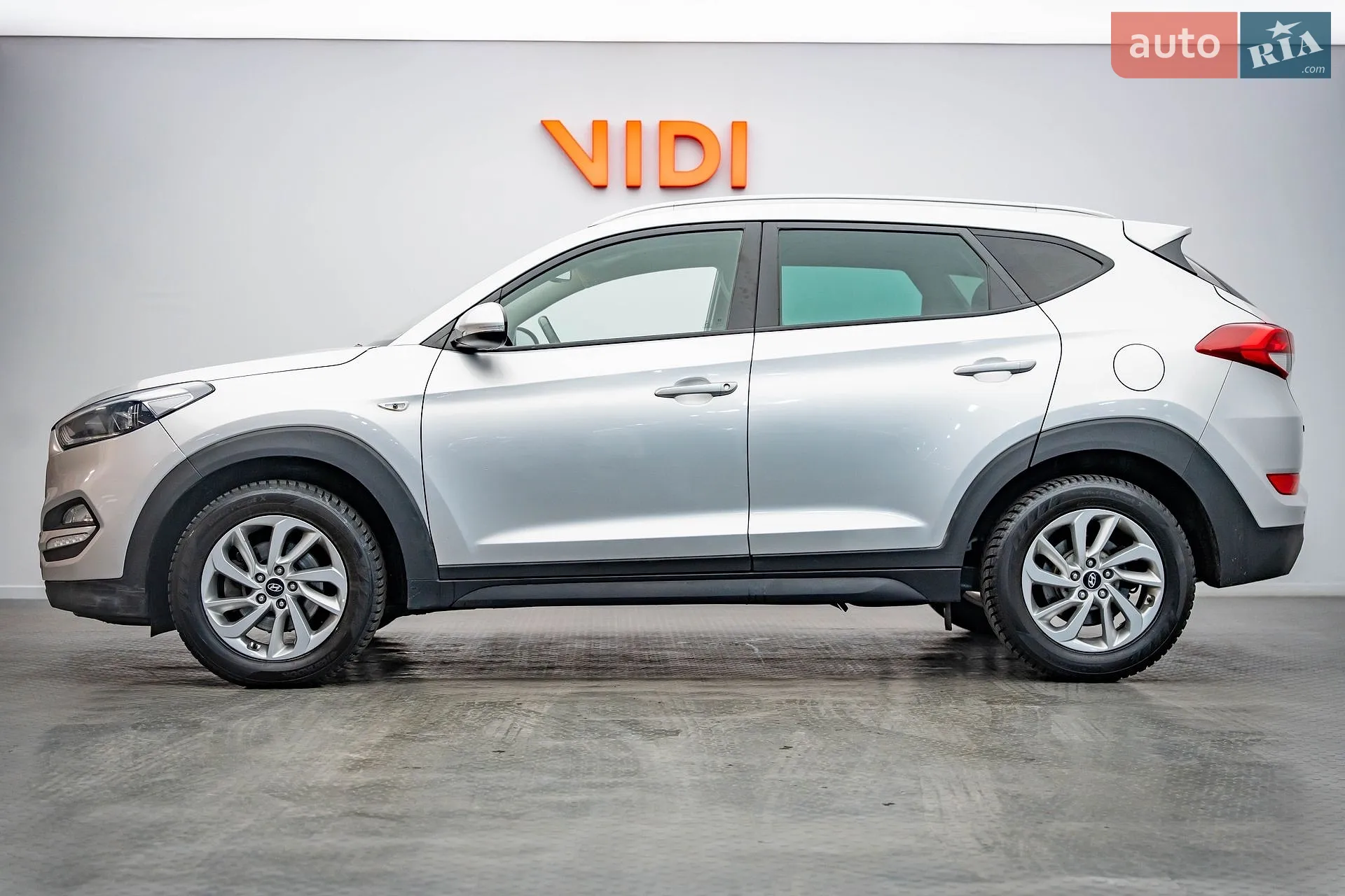 2017 Hyundai Tucson - мініатюра 3