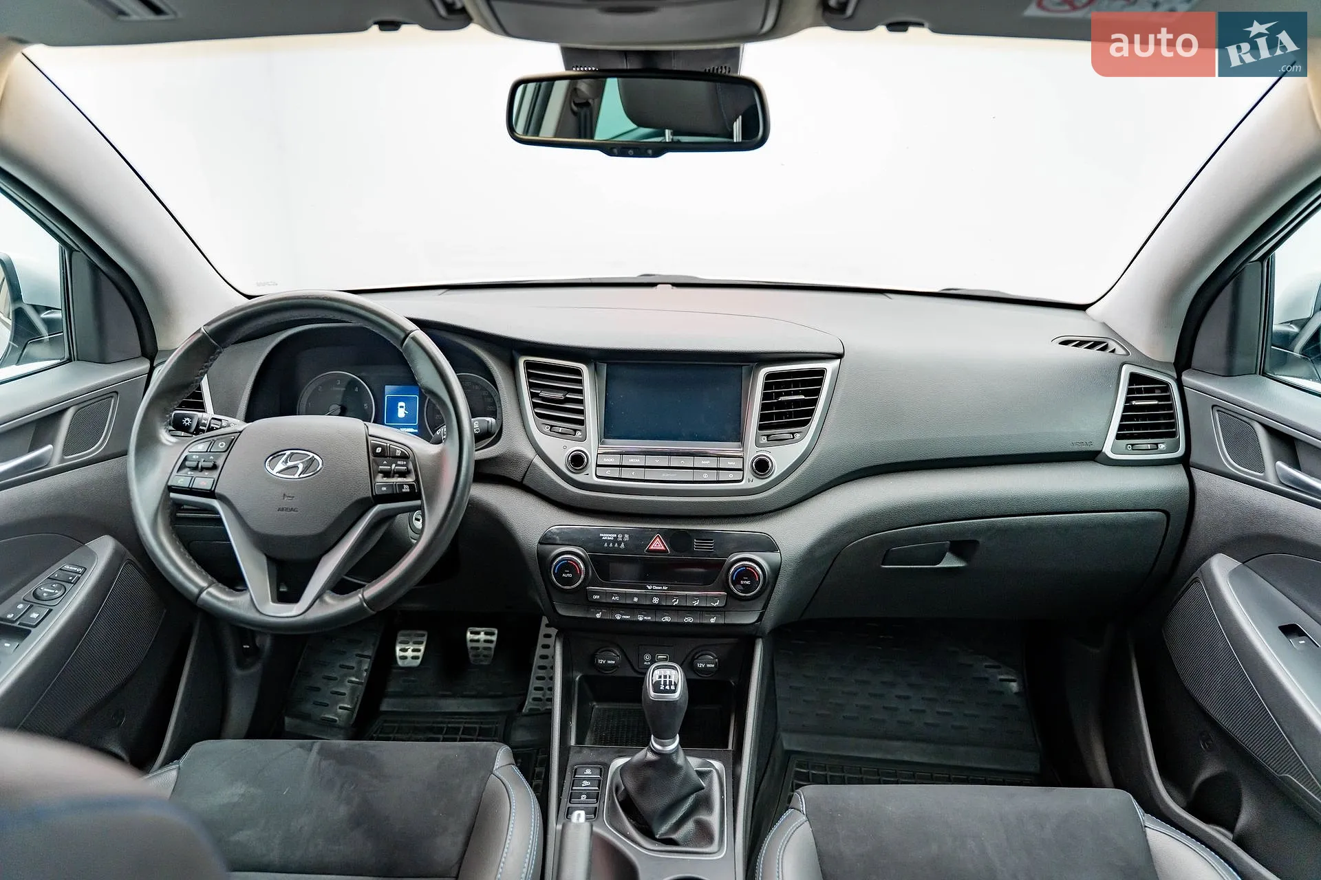 2017 Hyundai Tucson - мініатюра 10
