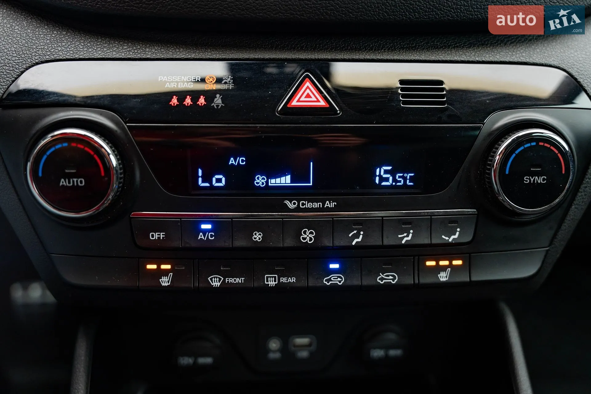 2017 Hyundai Tucson - мініатюра 19