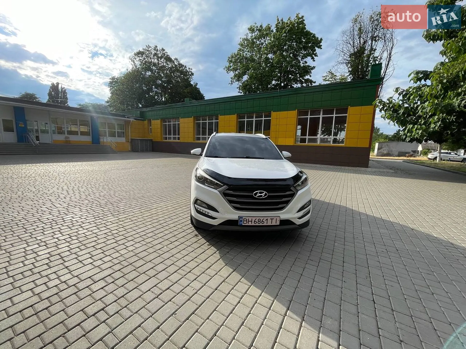 2016 Hyundai Tucson - мініатюра 8