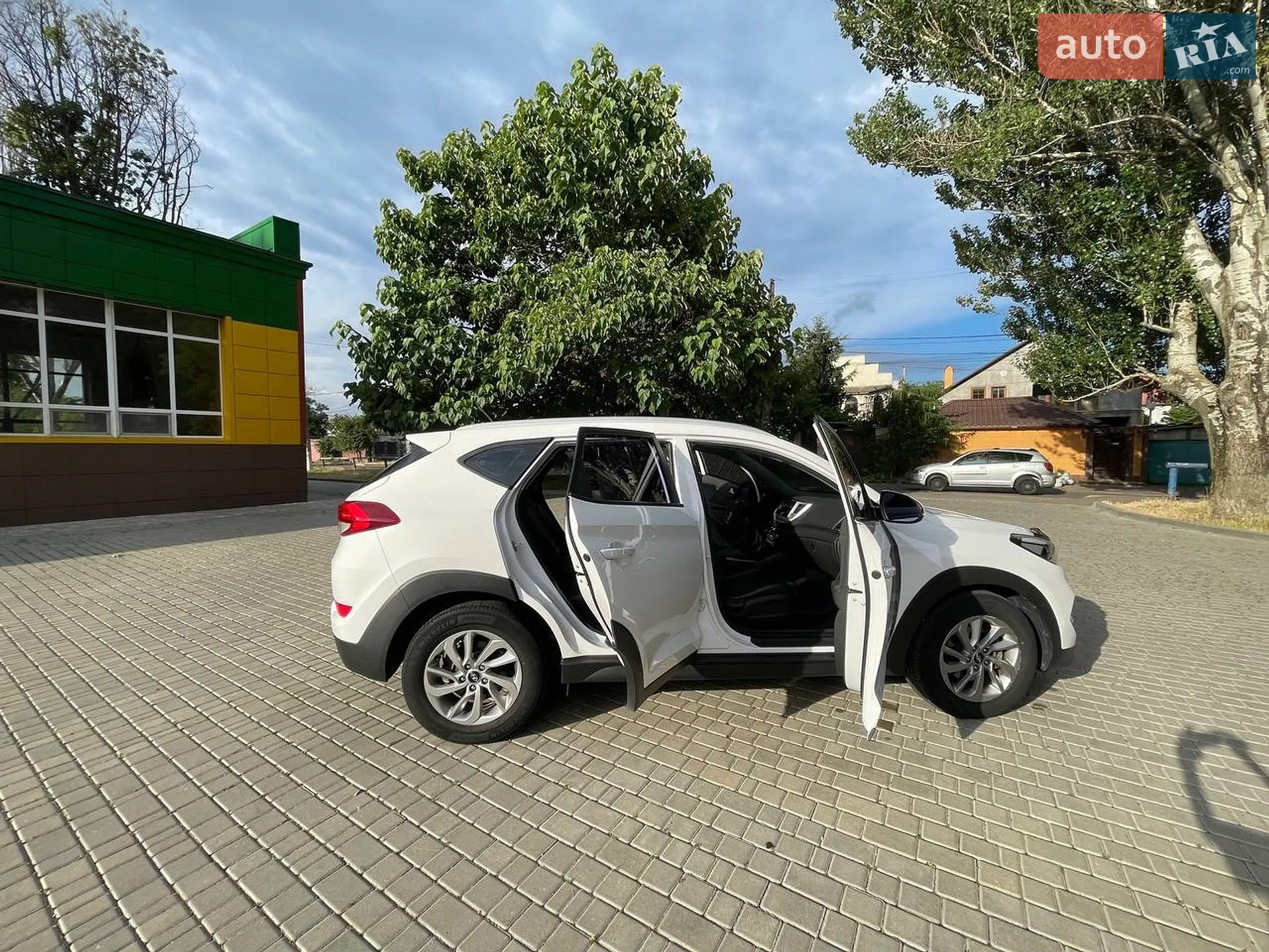 2016 Hyundai Tucson - мініатюра 13