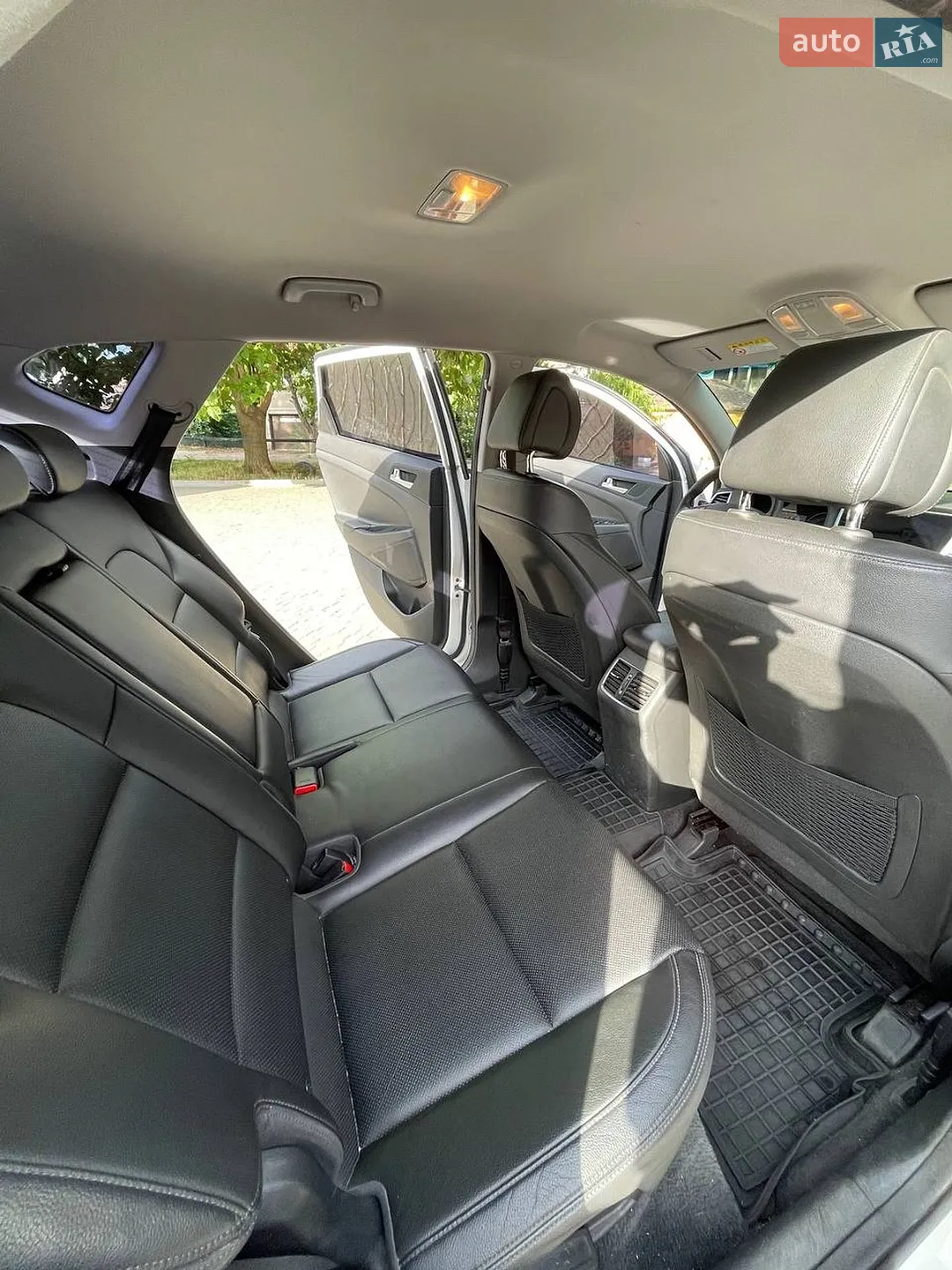 2016 Hyundai Tucson - мініатюра 19