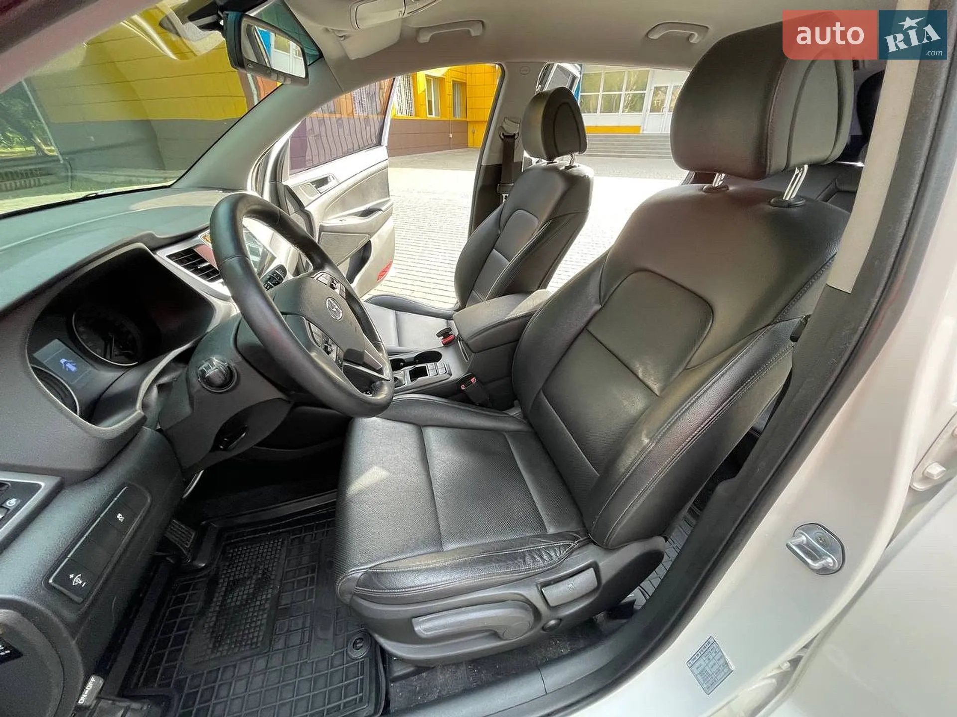 2016 Hyundai Tucson - мініатюра 24