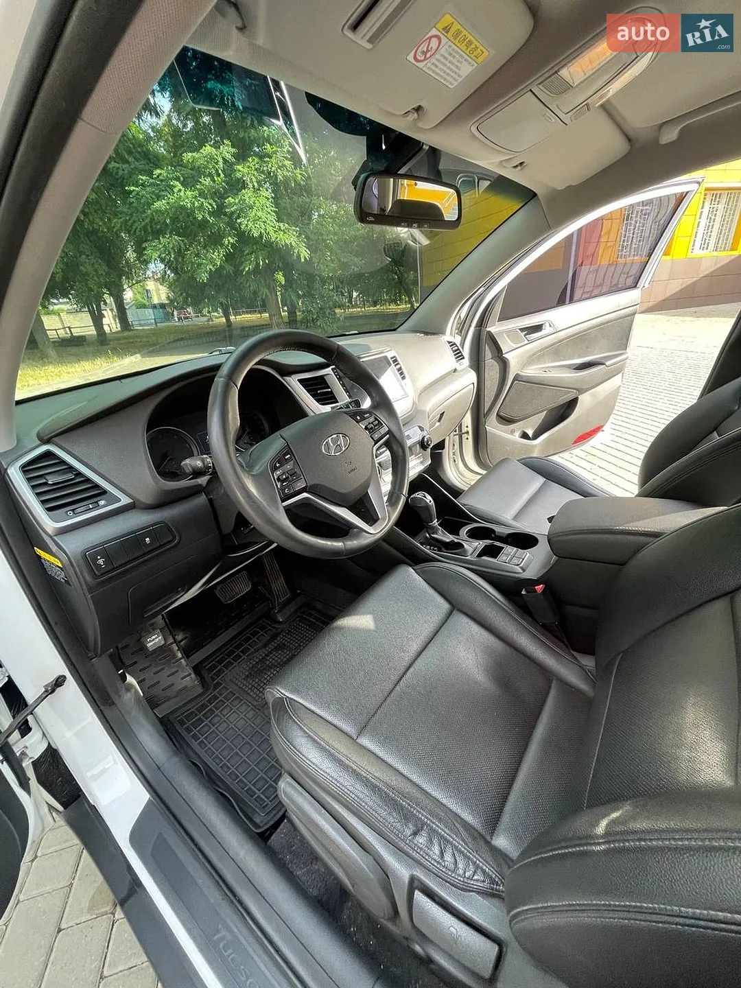 2016 Hyundai Tucson - мініатюра 22