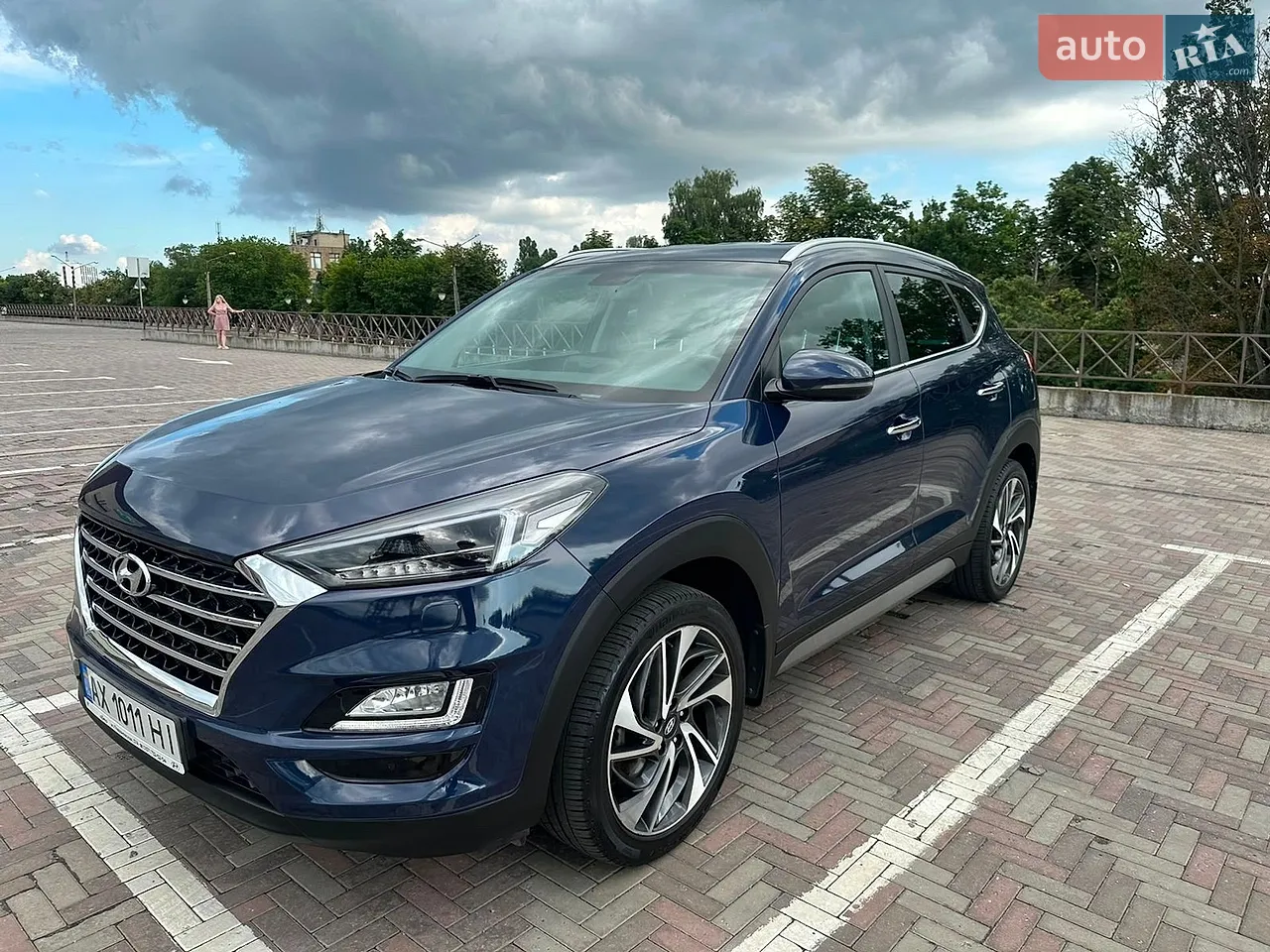 2019 Hyundai Tucson - мініатюра 21