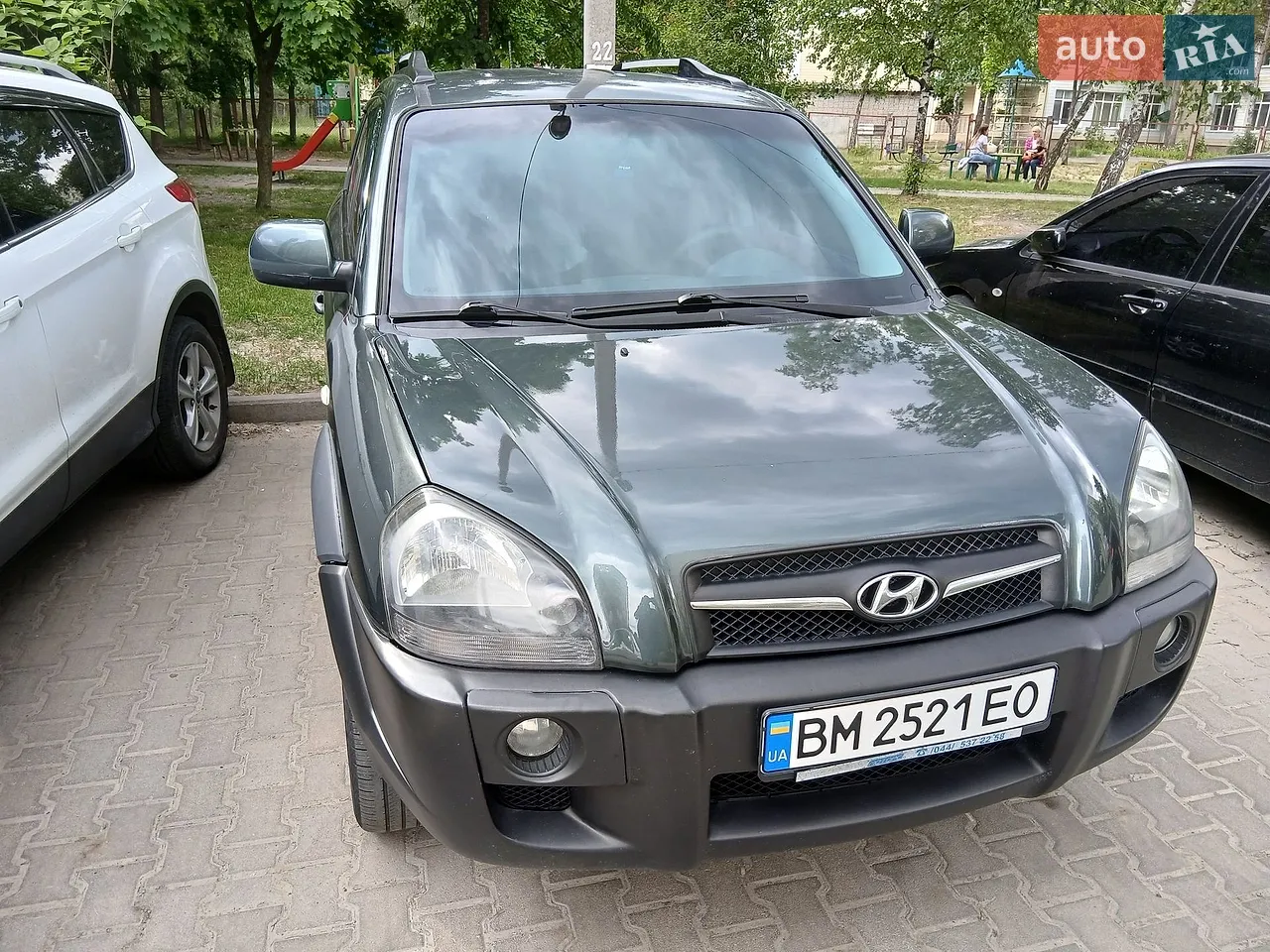 2010 Hyundai Tucson - мініатюра 31