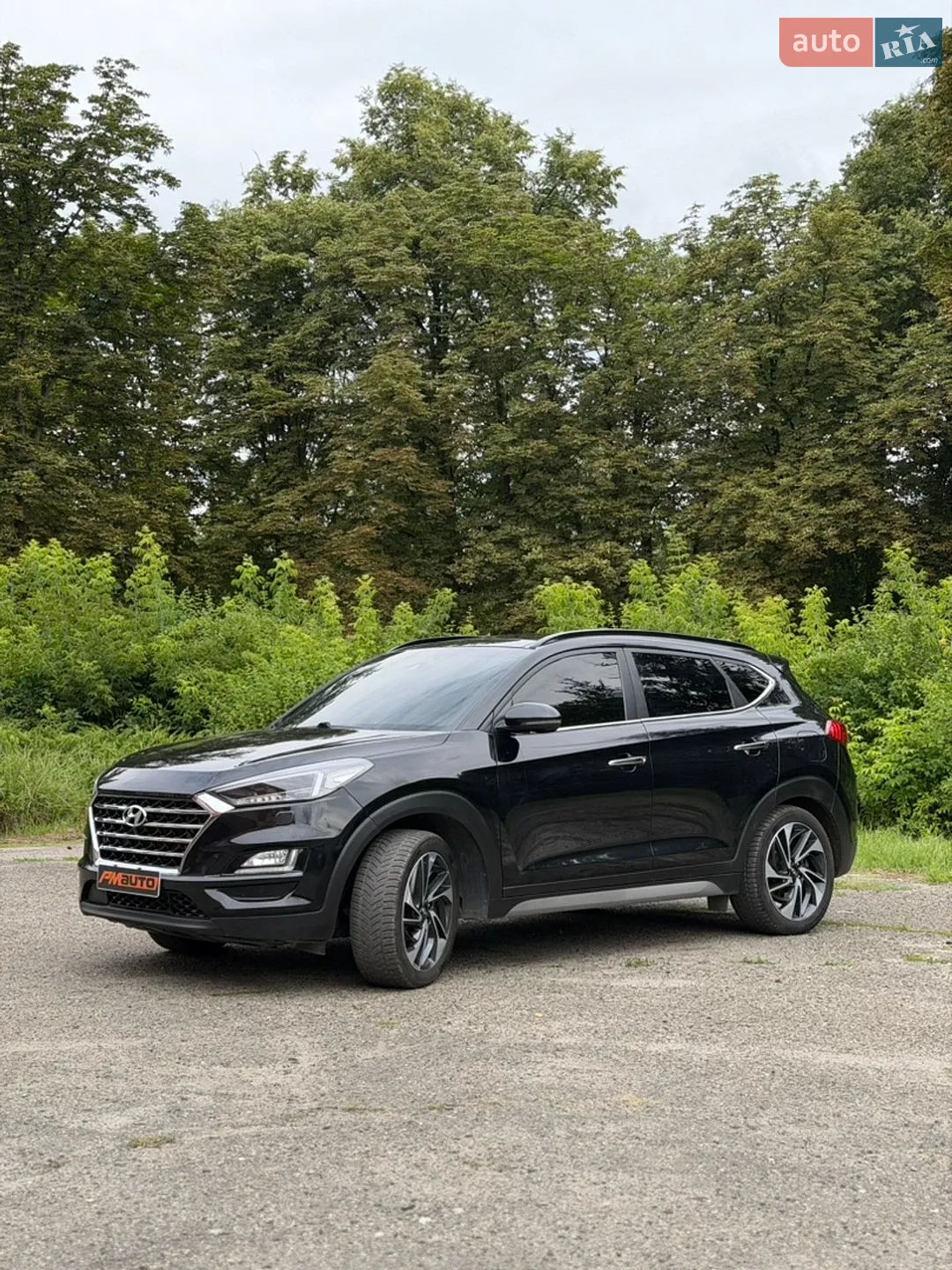 2019 Hyundai Tucson - фото 1