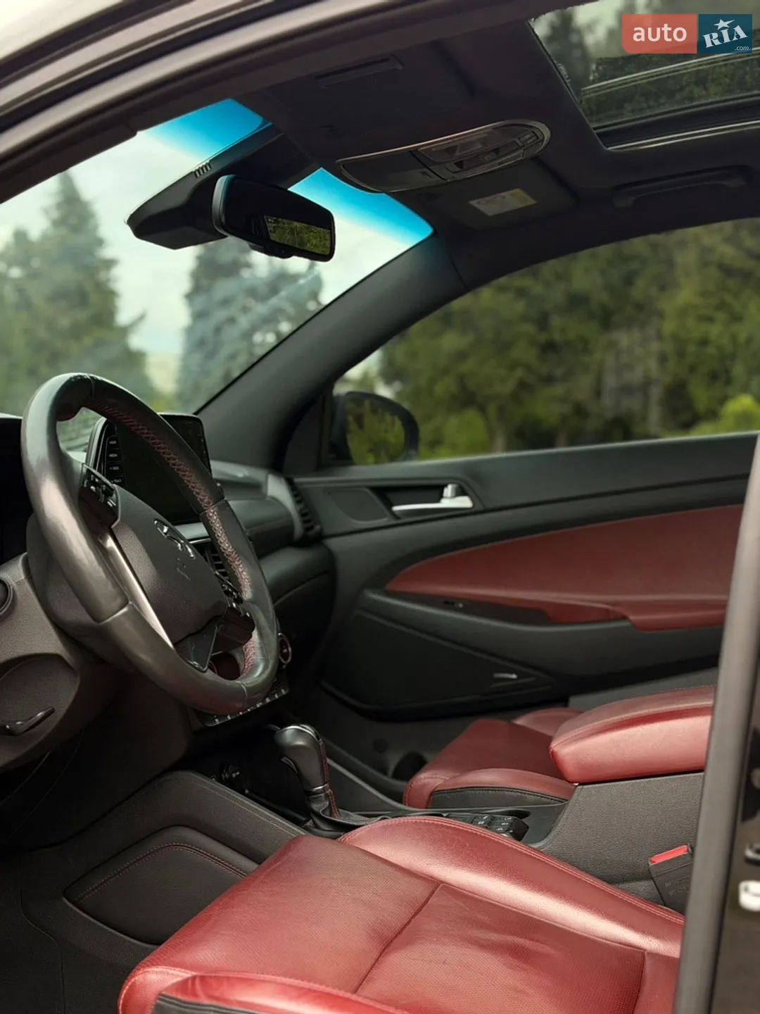 2019 Hyundai Tucson - мініатюра 10