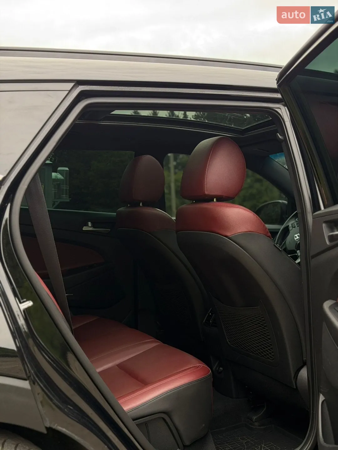 2019 Hyundai Tucson - мініатюра 19