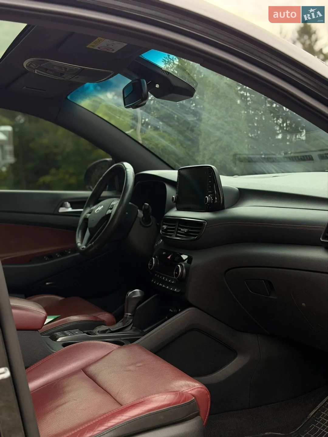2019 Hyundai Tucson - мініатюра 30