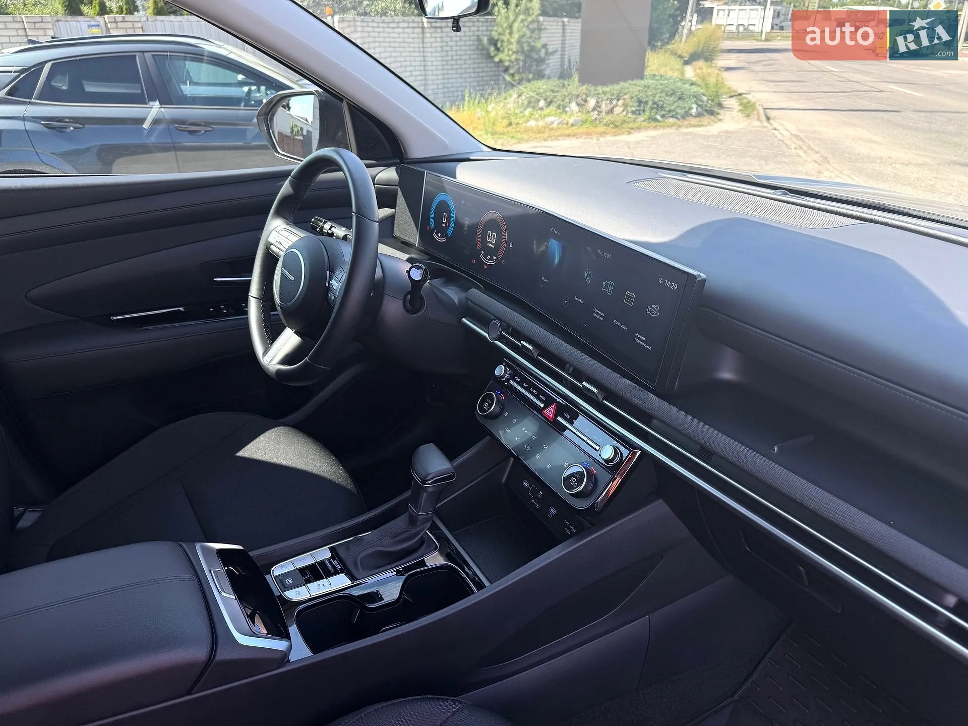 2025 Hyundai Tucson - мініатюра 16