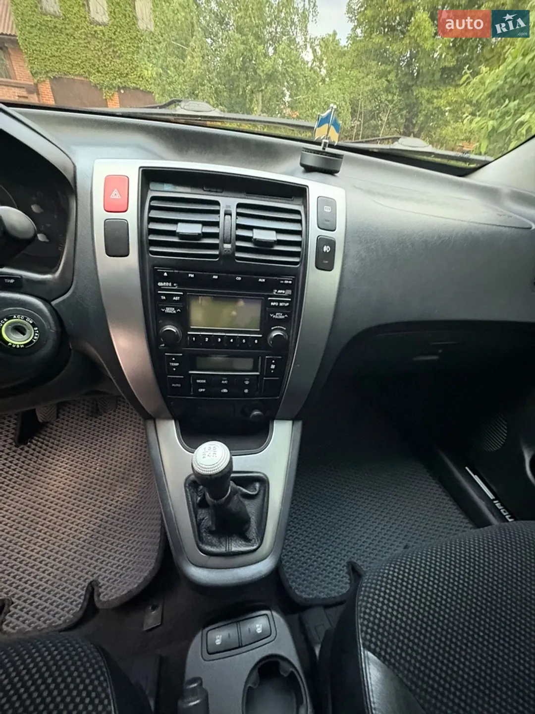 2012 Hyundai Tucson - мініатюра 18