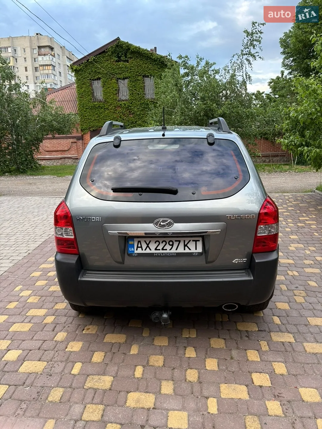 2012 Hyundai Tucson - мініатюра 9