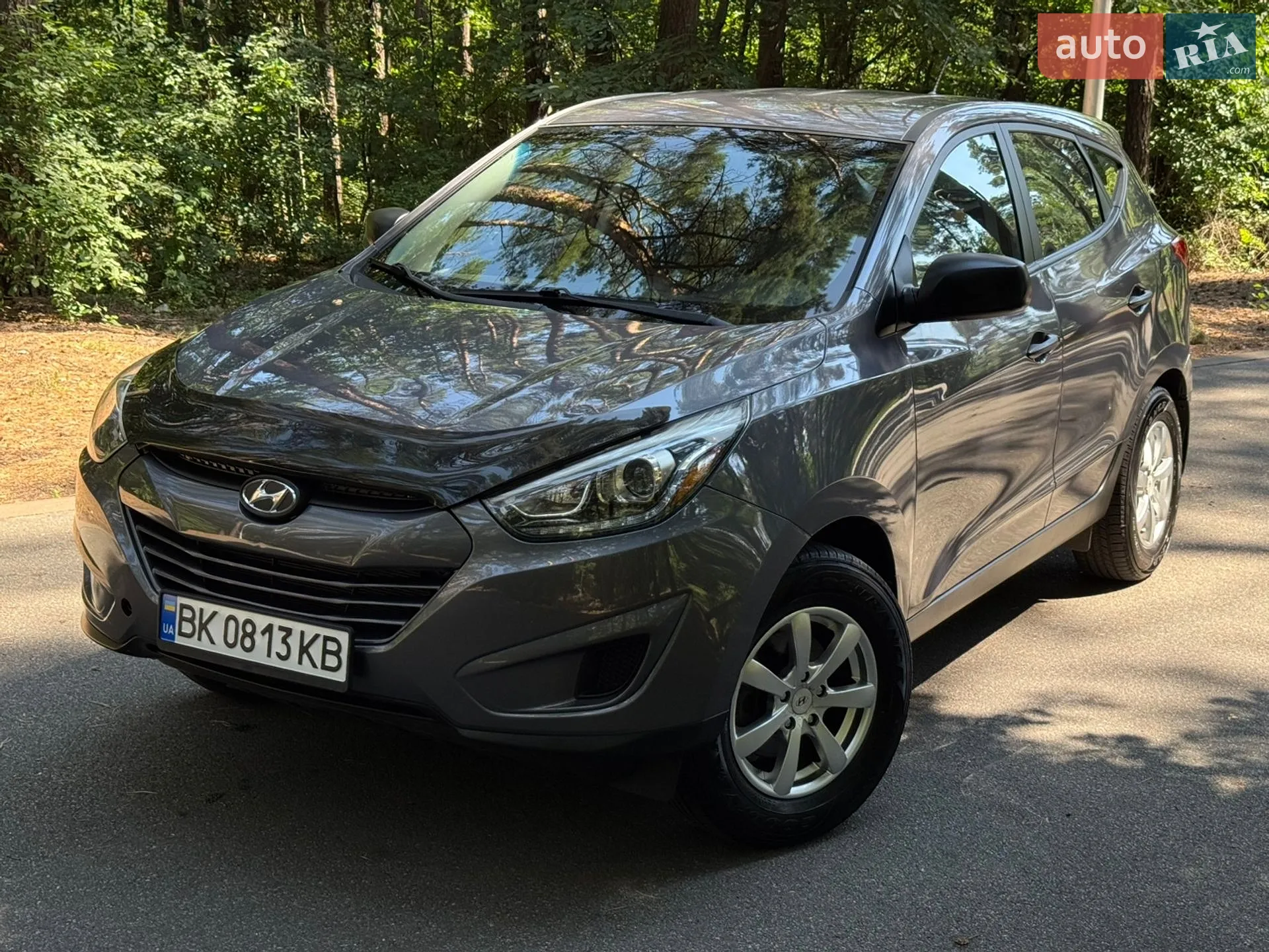 2014 Hyundai Tucson - фото 1