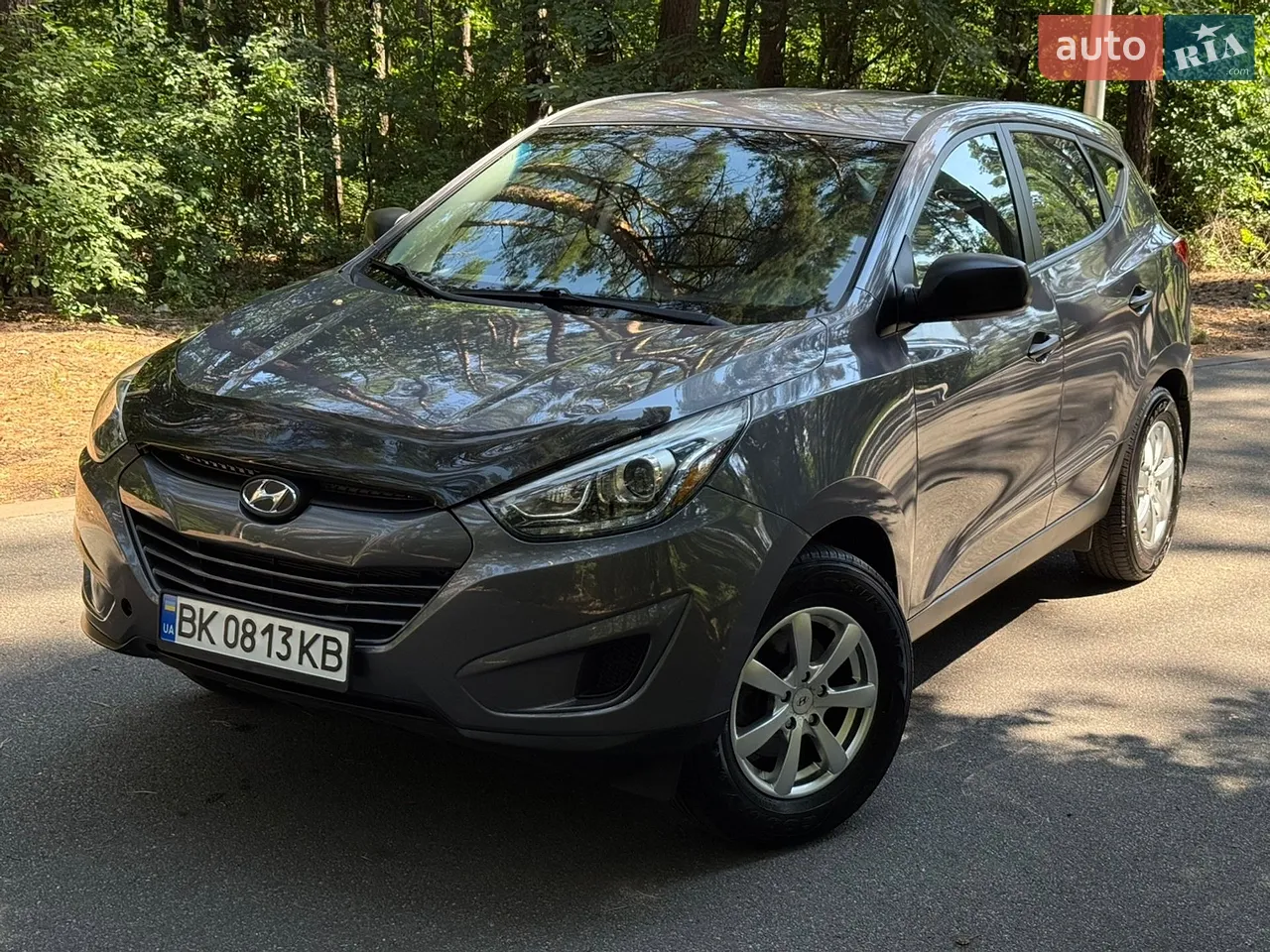 2014 Hyundai Tucson - мініатюра 39