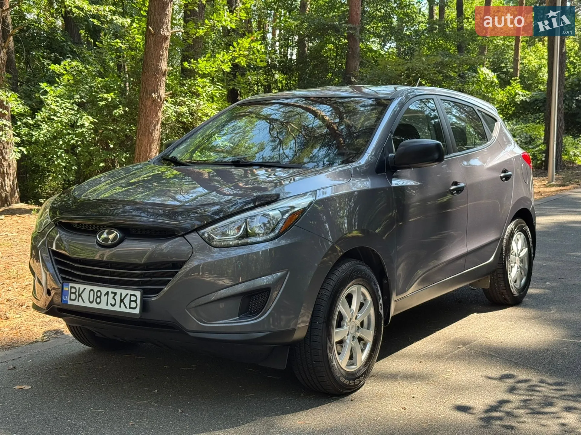 2014 Hyundai Tucson - мініатюра 4