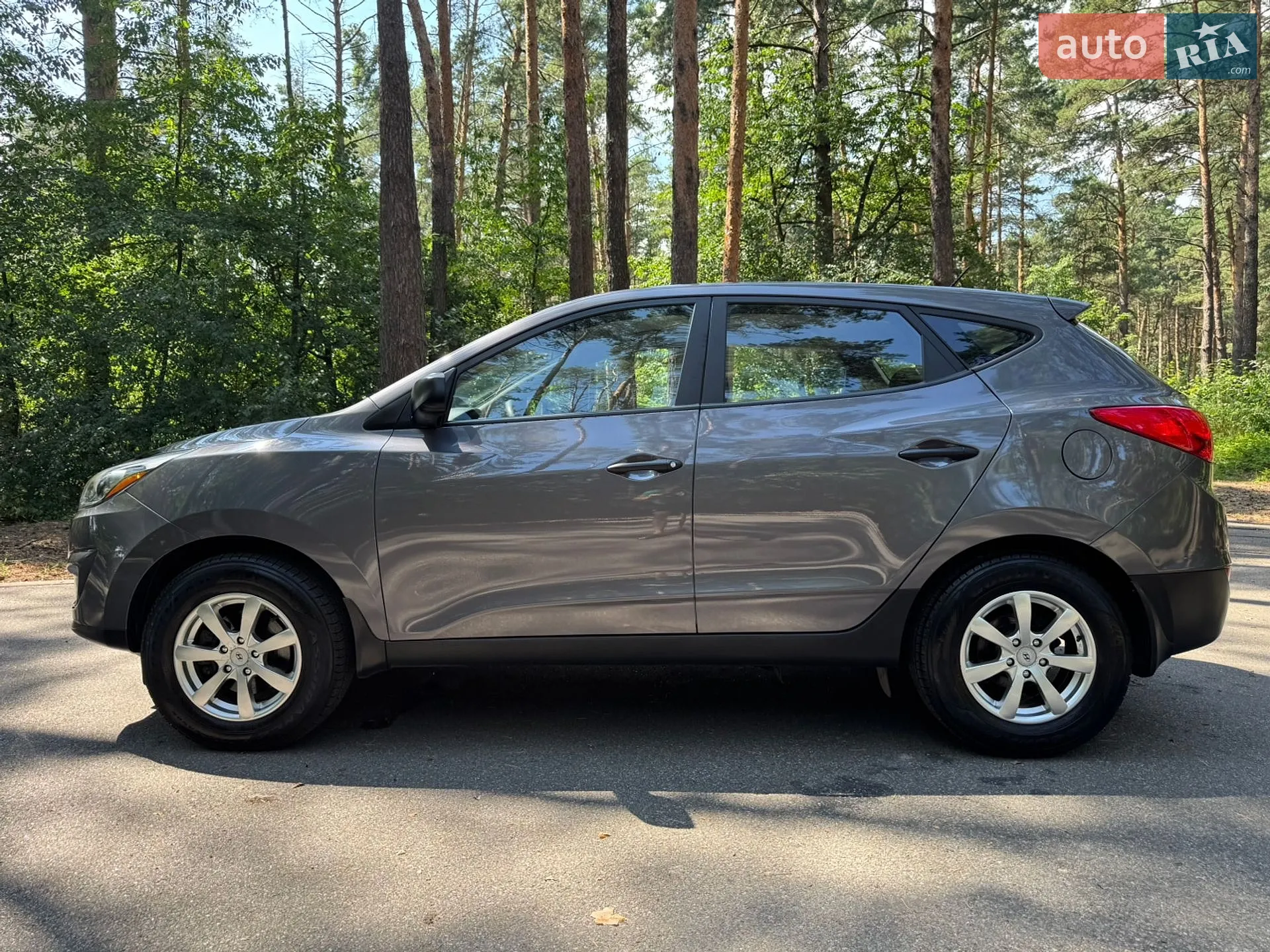 2014 Hyundai Tucson - мініатюра 9