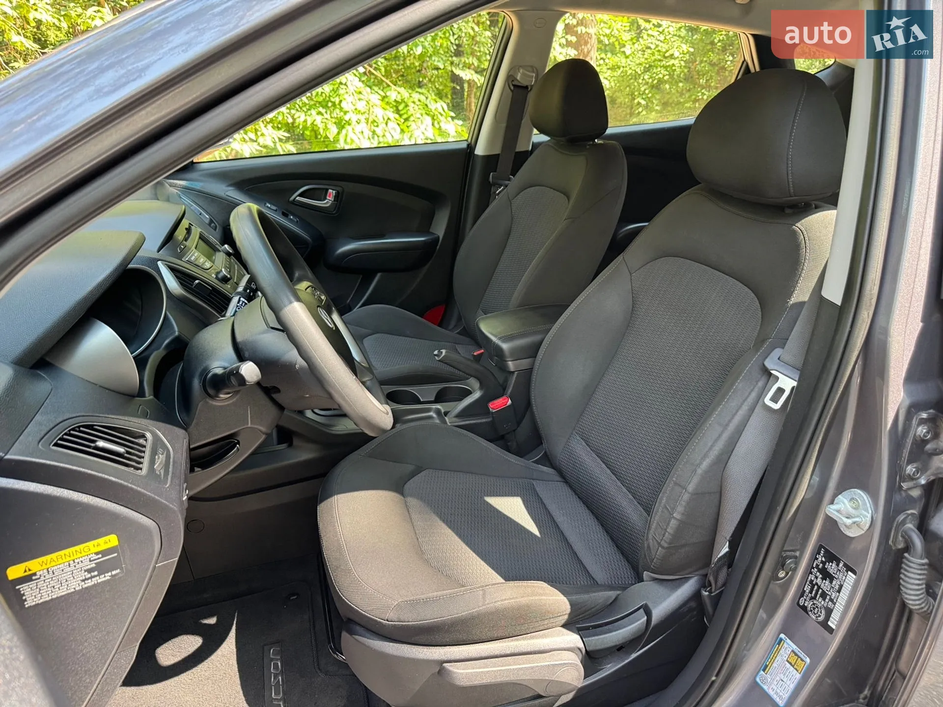 2014 Hyundai Tucson - мініатюра 12