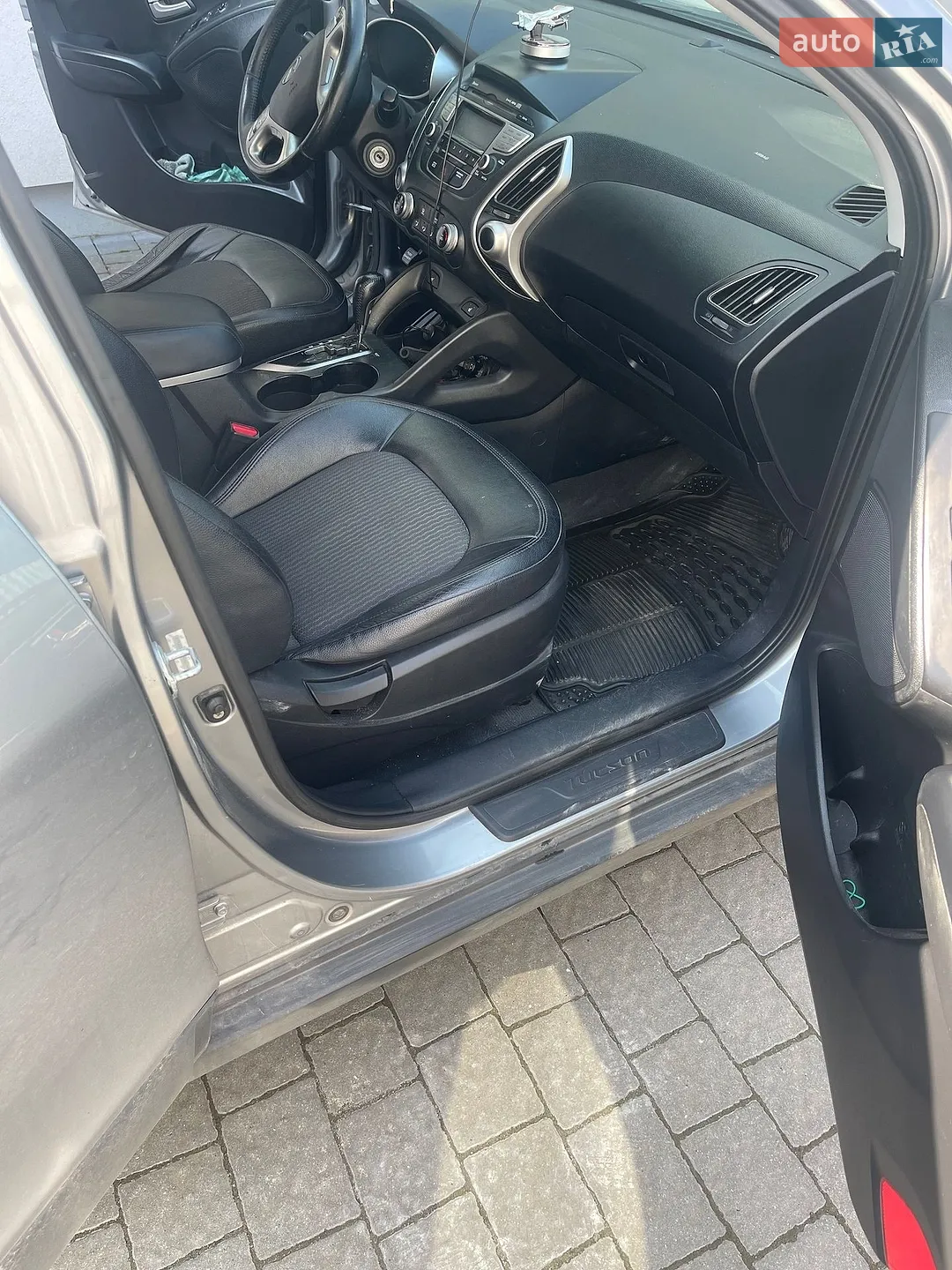 2012 Hyundai Tucson - мініатюра 21