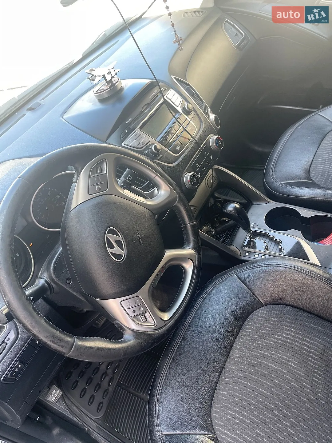 2012 Hyundai Tucson - мініатюра 22