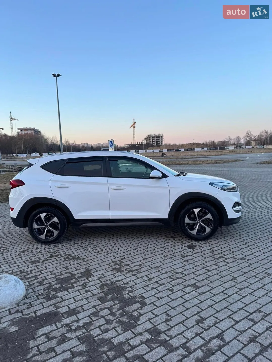 2015 Hyundai Tucson - мініатюра 3