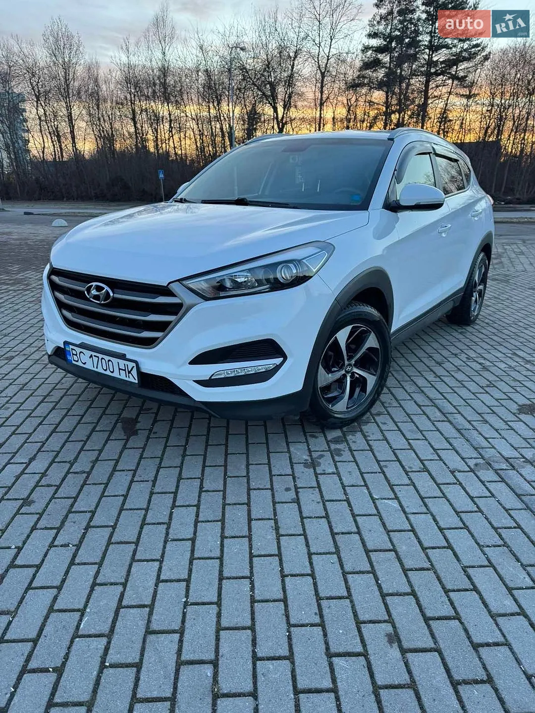 2015 Hyundai Tucson - мініатюра 4