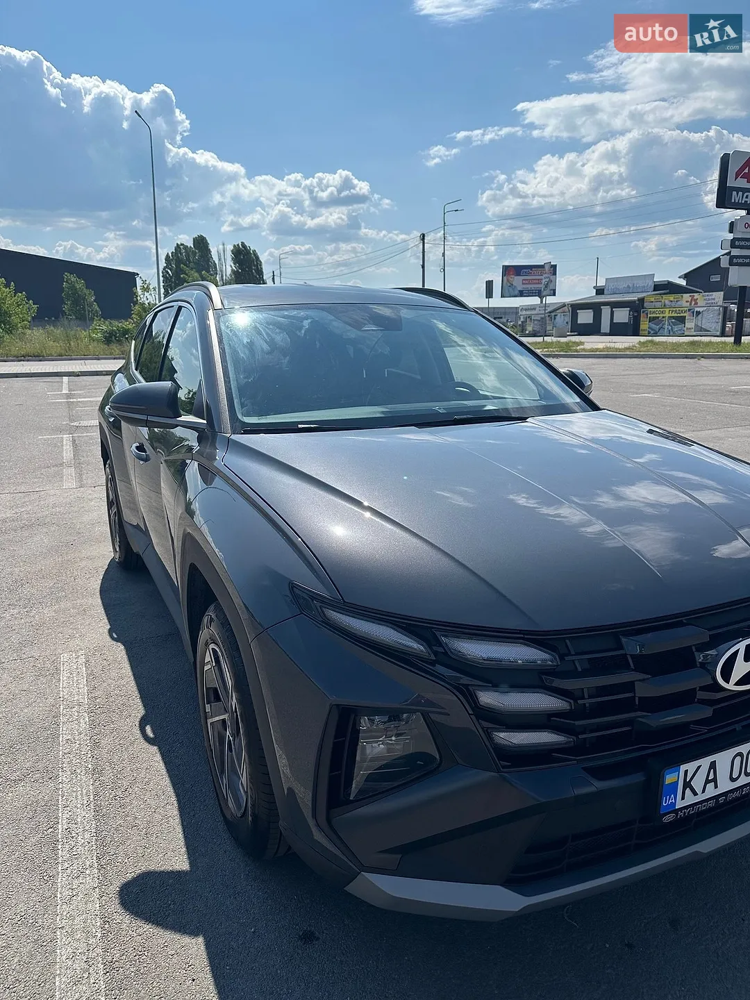 2025 Hyundai Tucson - мініатюра 6