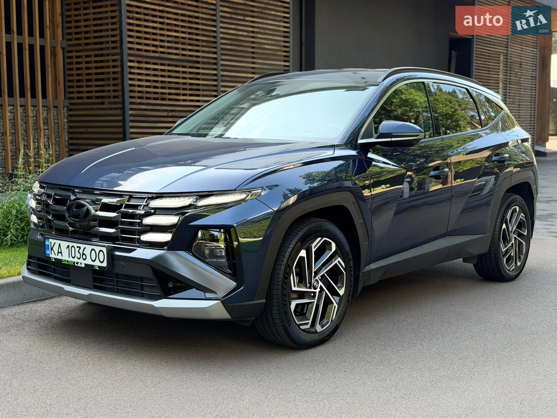 2024 Hyundai Tucson - мініатюра 3