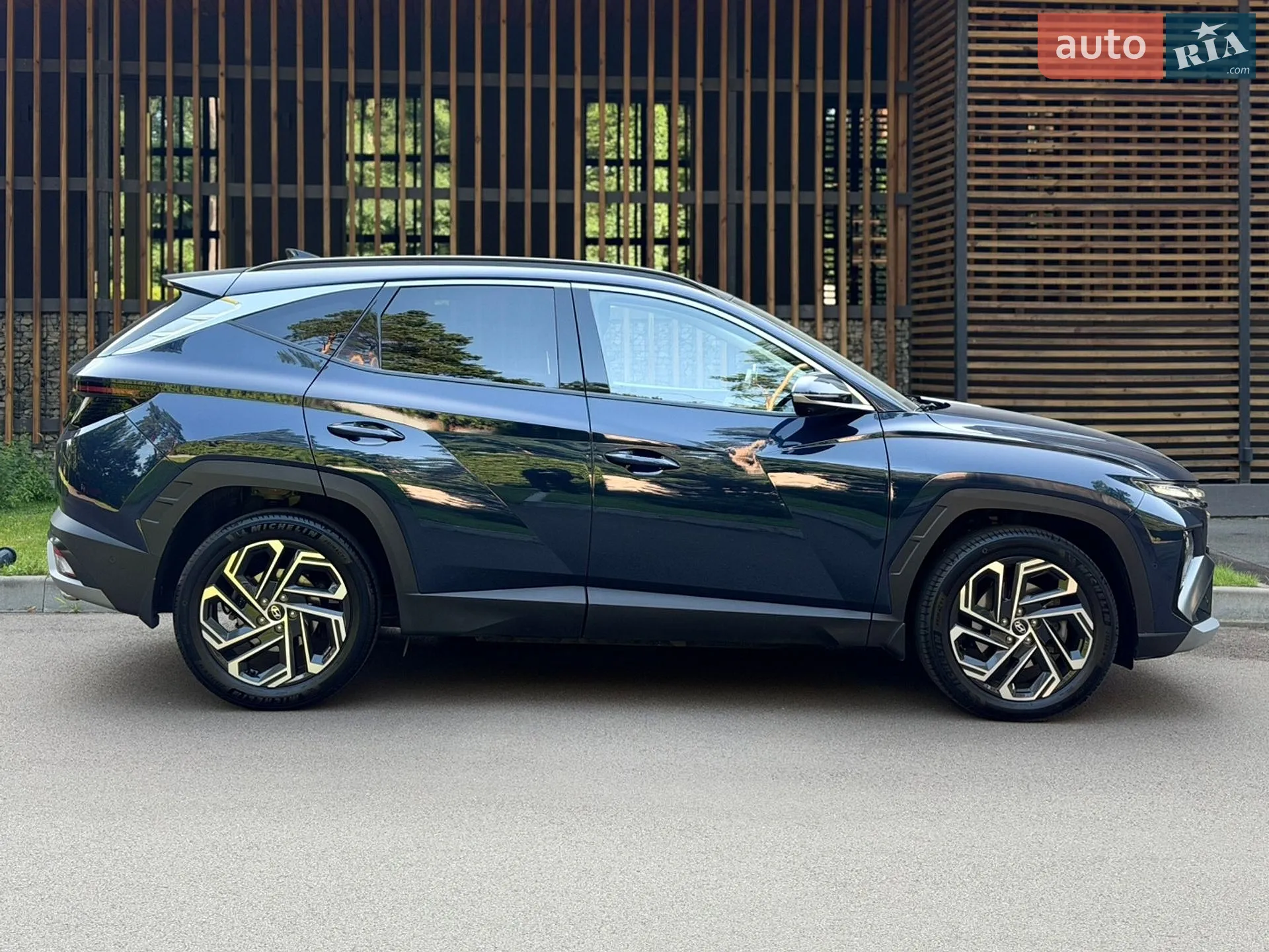 2024 Hyundai Tucson - мініатюра 11