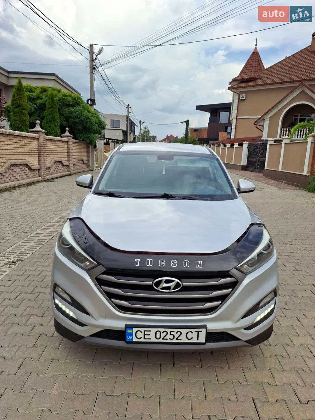 2015 Hyundai Tucson - фото 1