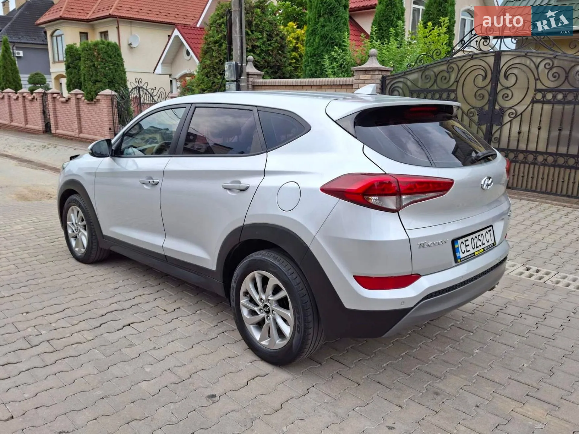 2015 Hyundai Tucson - мініатюра 5
