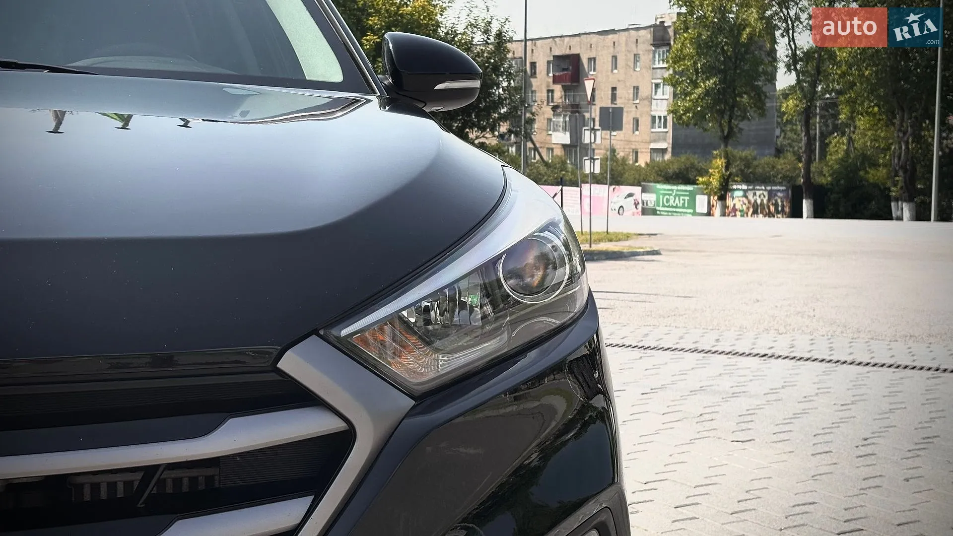 2016 Hyundai Tucson - мініатюра 2