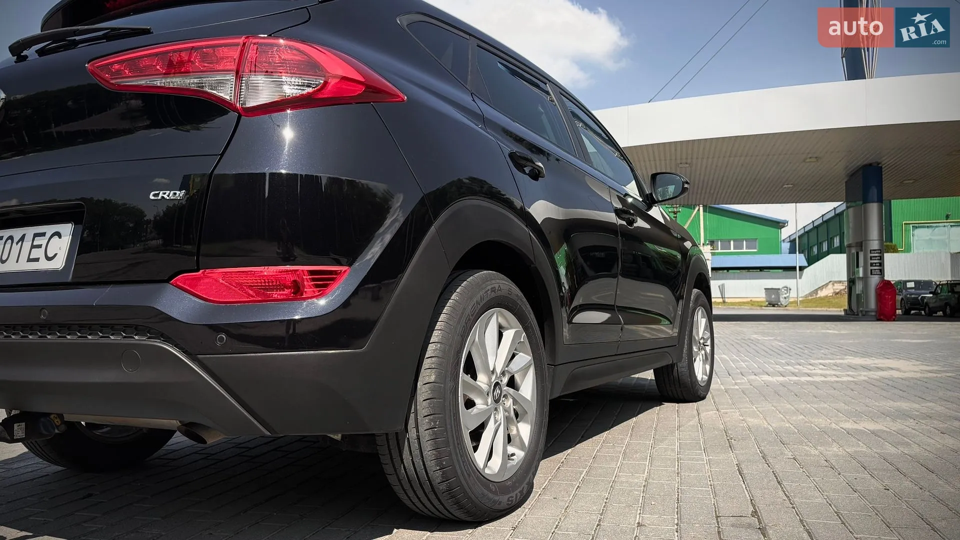 2016 Hyundai Tucson - мініатюра 8