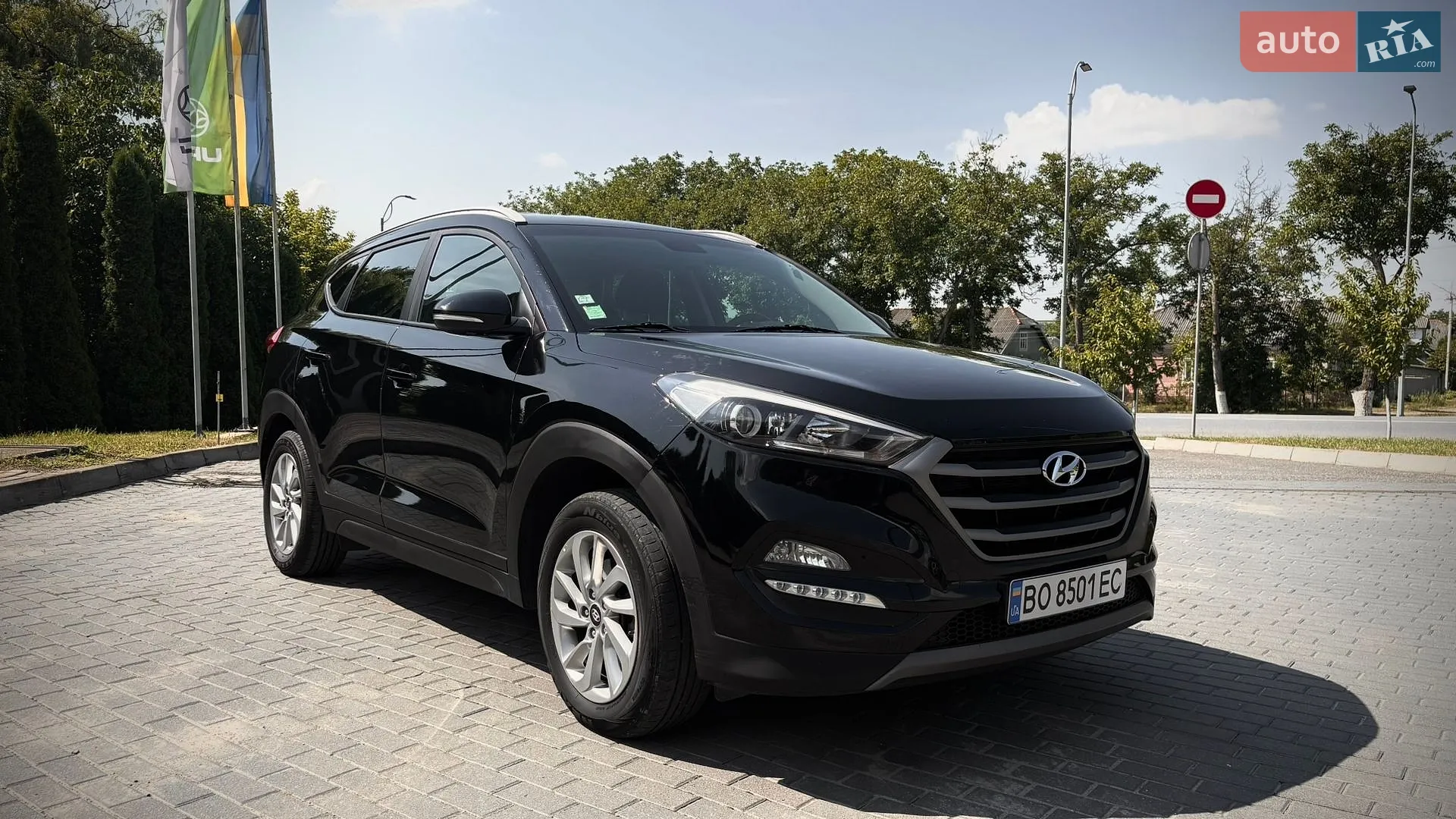 2016 Hyundai Tucson - мініатюра 12